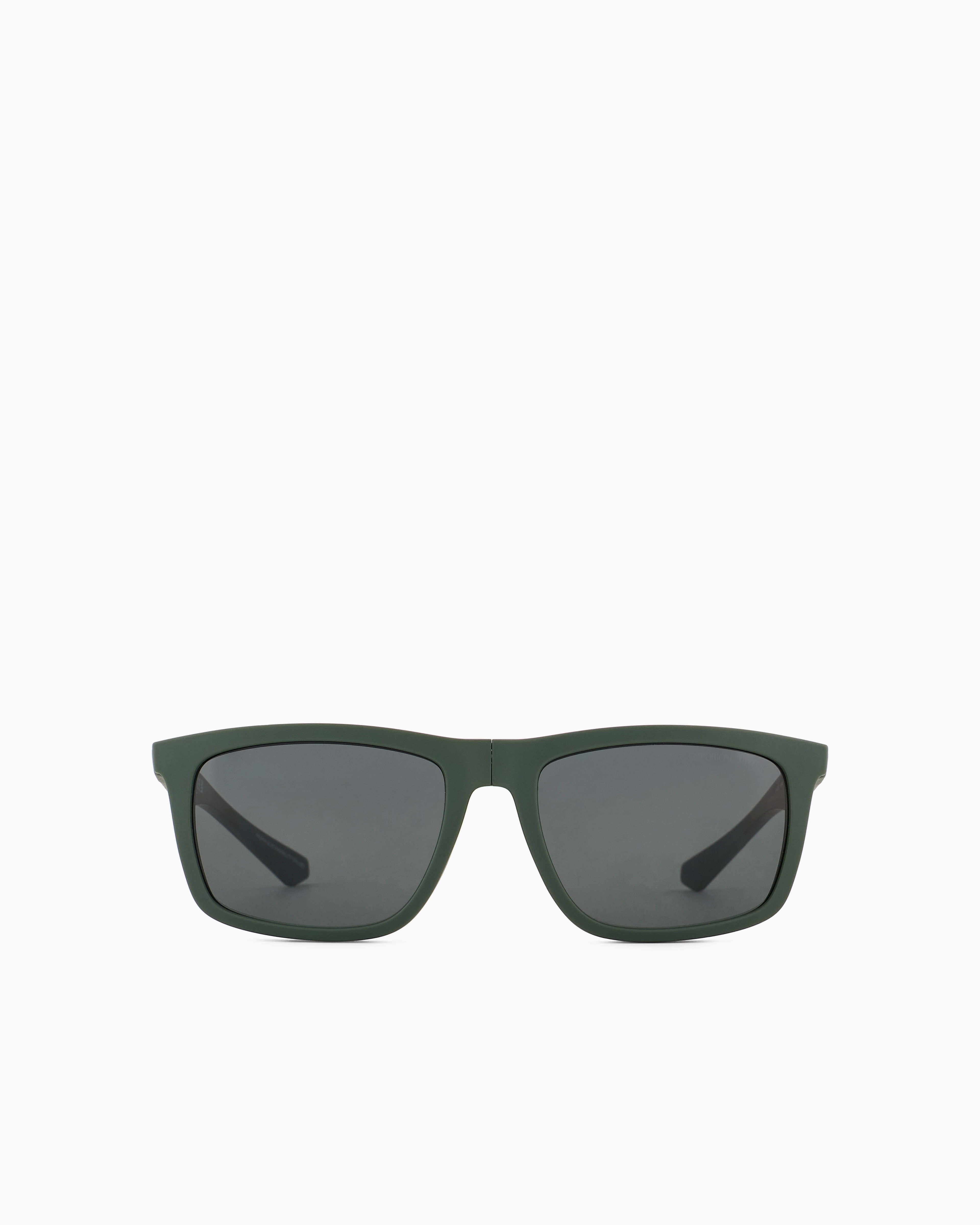 Emporio Armani Sunglasses In Green