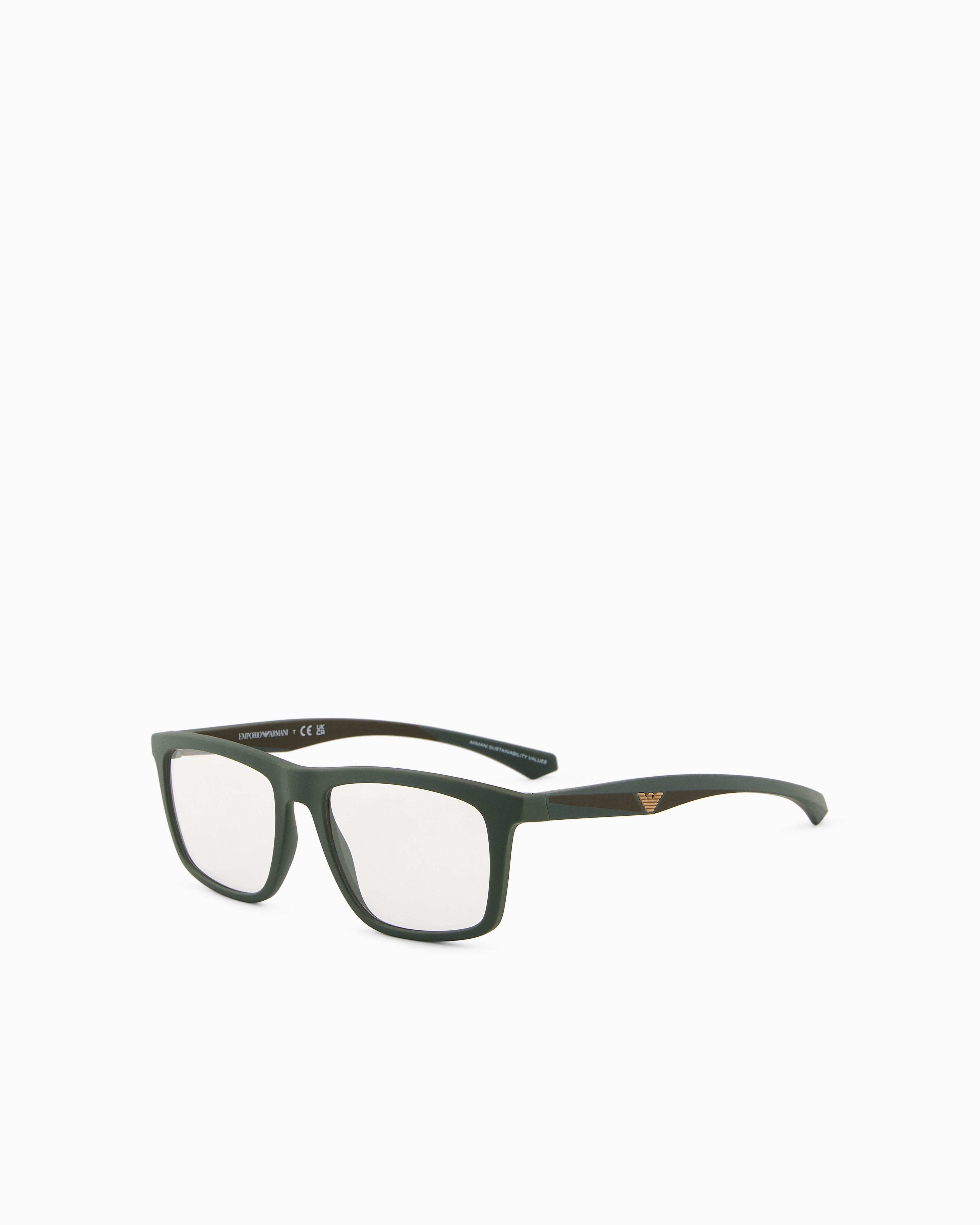 Emporio Armani Sunglasses In Green