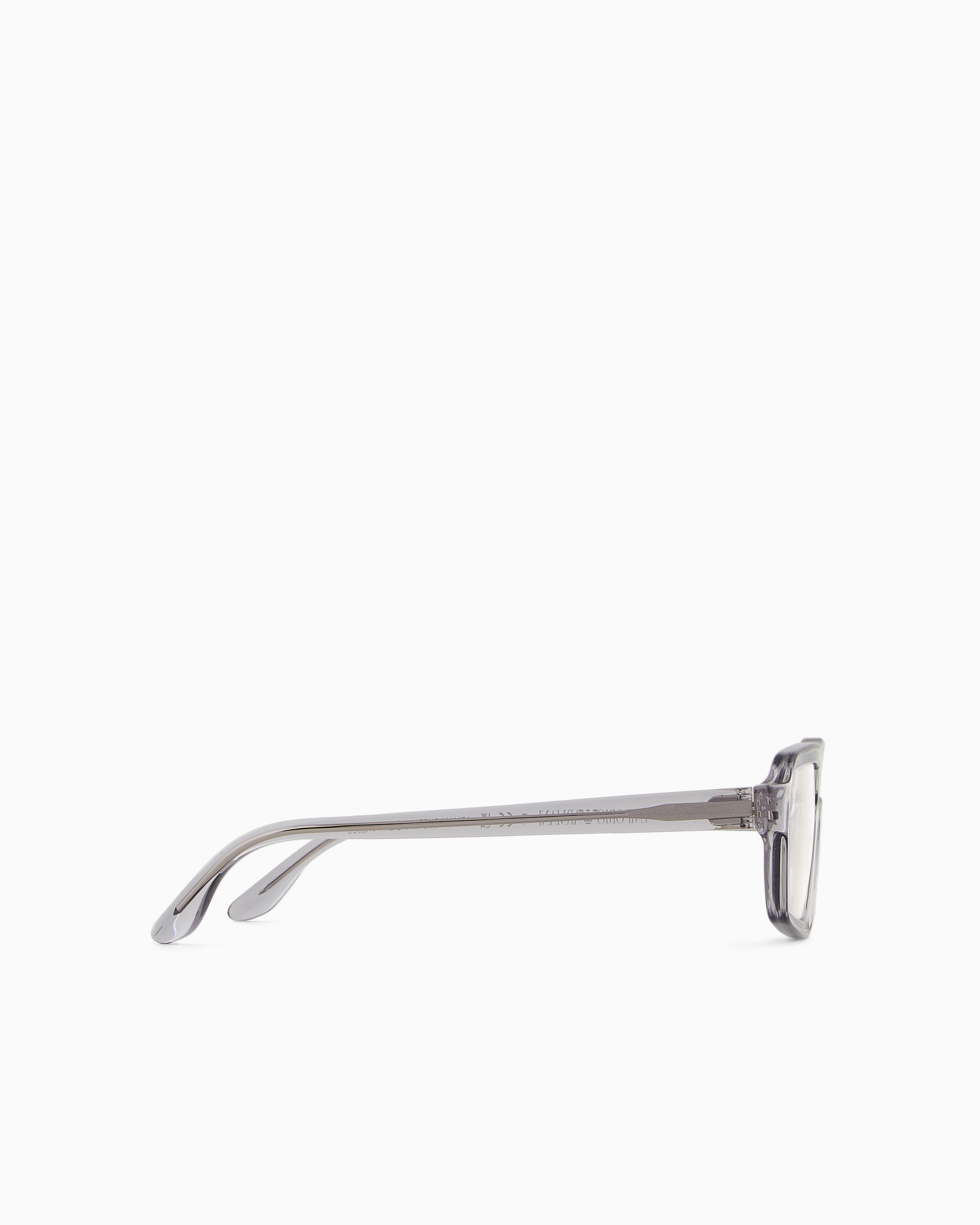 Emporio Armani Sunglasses In Grey