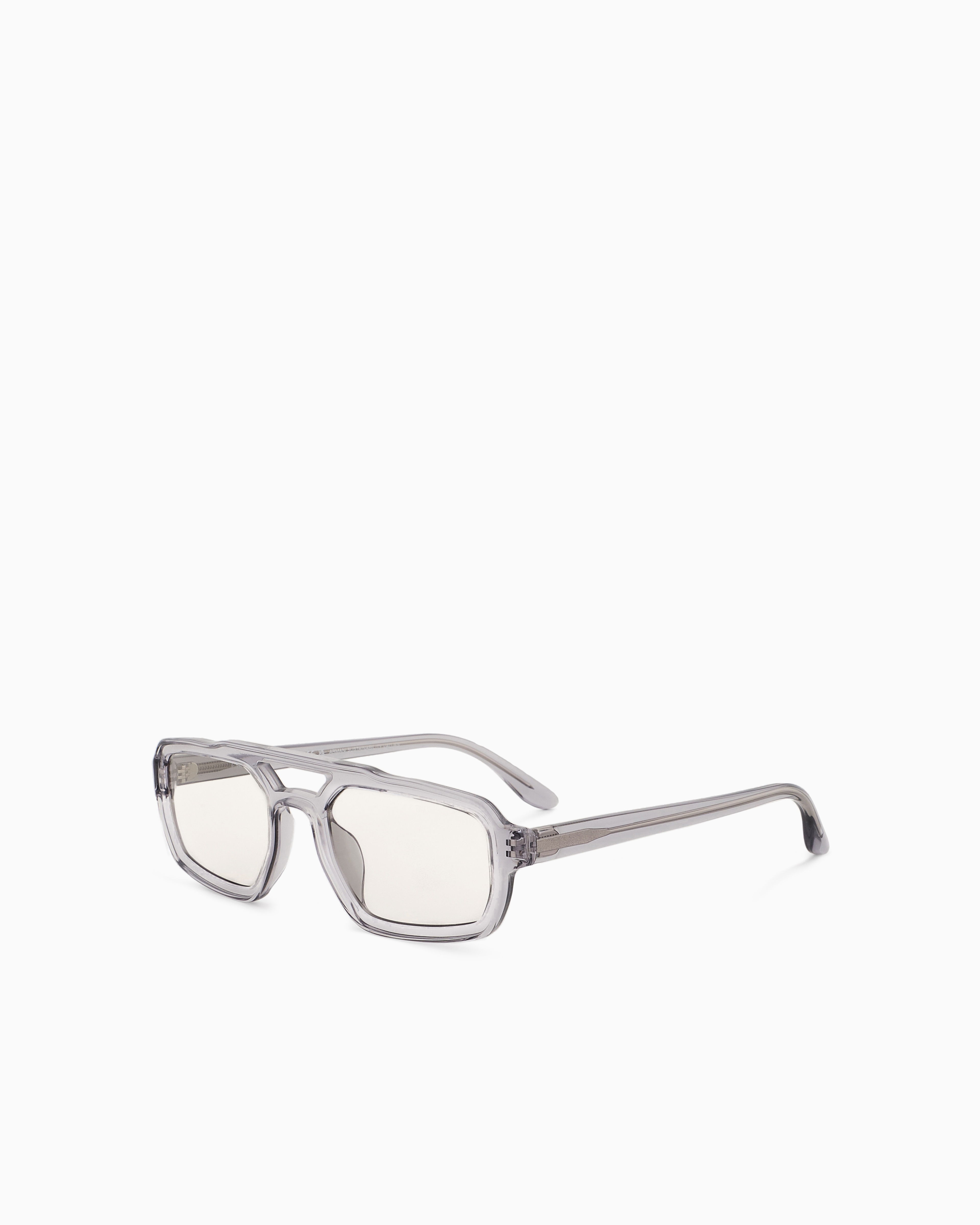 Emporio Armani Sunglasses In Grey