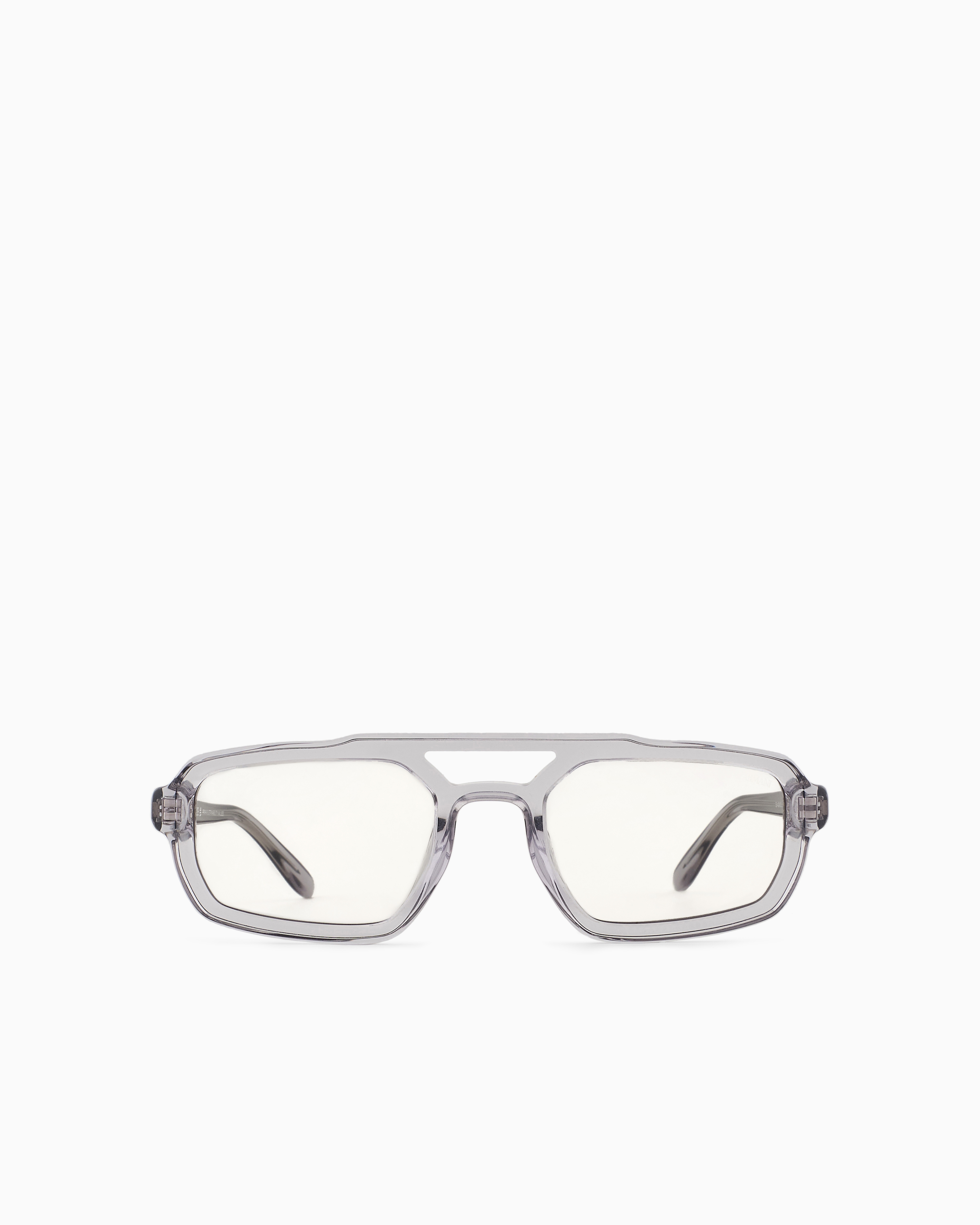 Emporio Armani Sunglasses In Grey