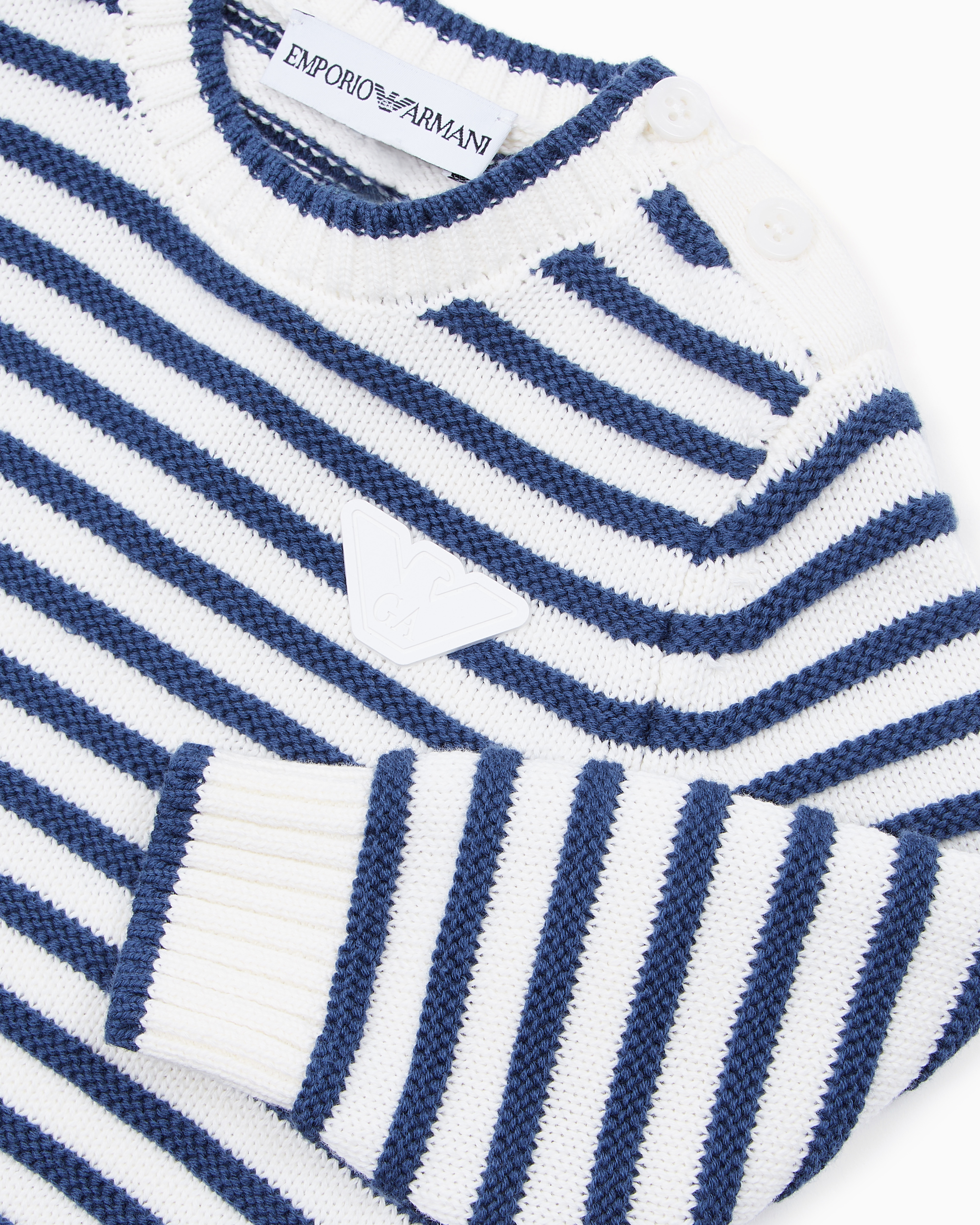 ブランド子供服8着纏め売り12M〜18M ARMANI他 Emporio Armani Kids Baby Boy 0-36 Months Clothing Knitwear