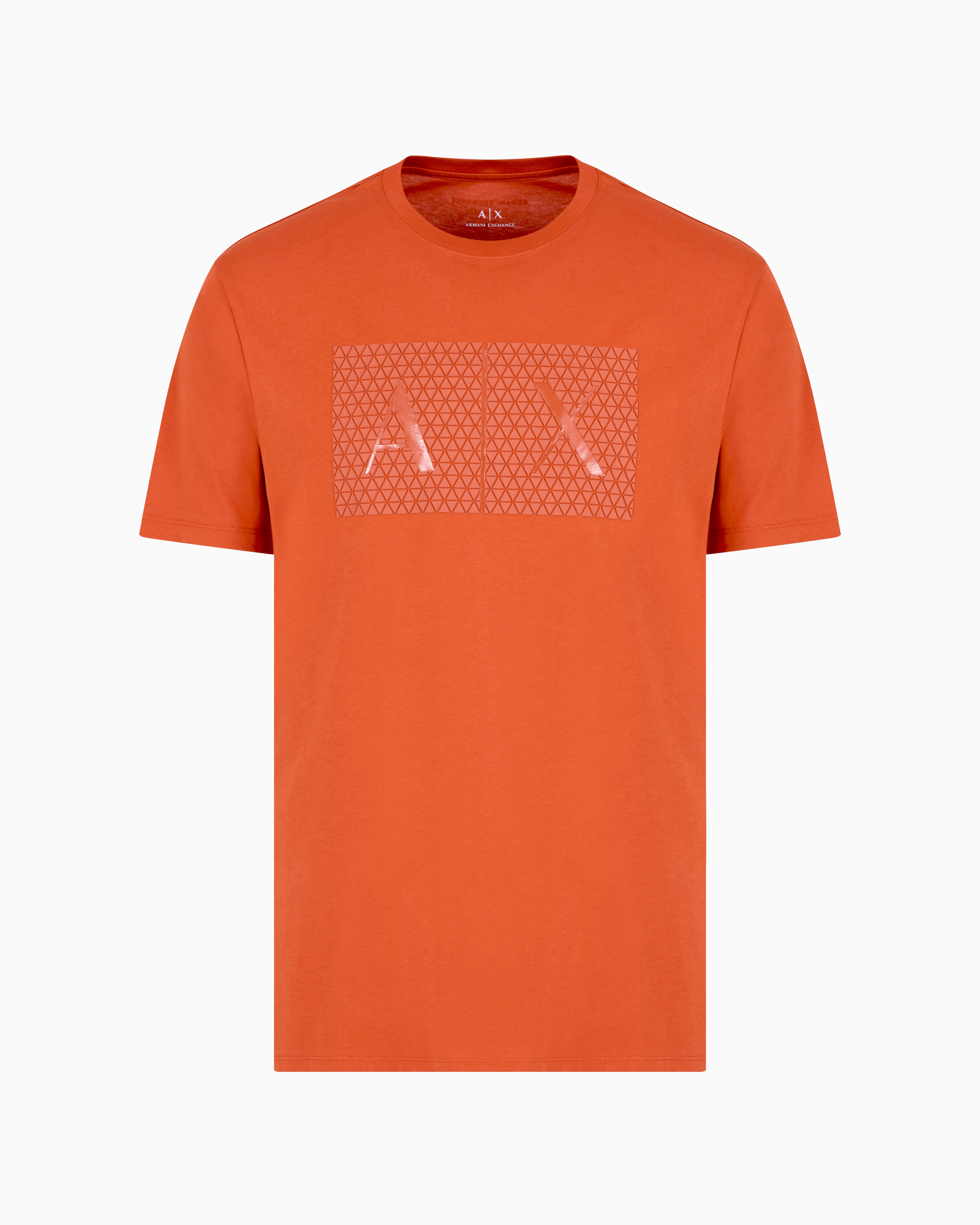 Tシャツ・カットソー GIORGIO ARMANI Men Tops 415754 6LSM90SJTKZ BROWN undefined