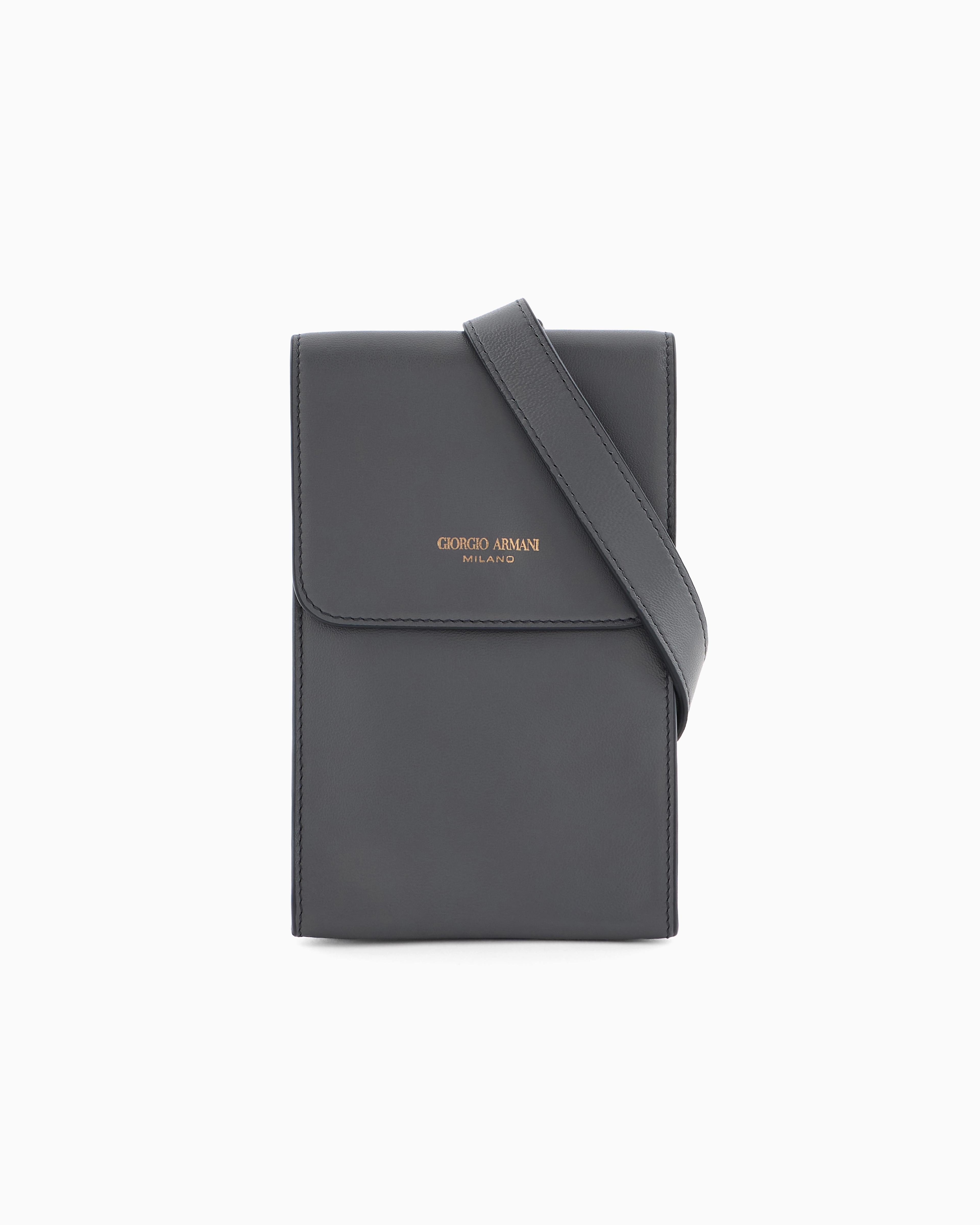 Giorgio Armani ブラック ケース GIORGIO ARMANI ジョルジオ アルマーニ Y2R415 YTI9J 84387