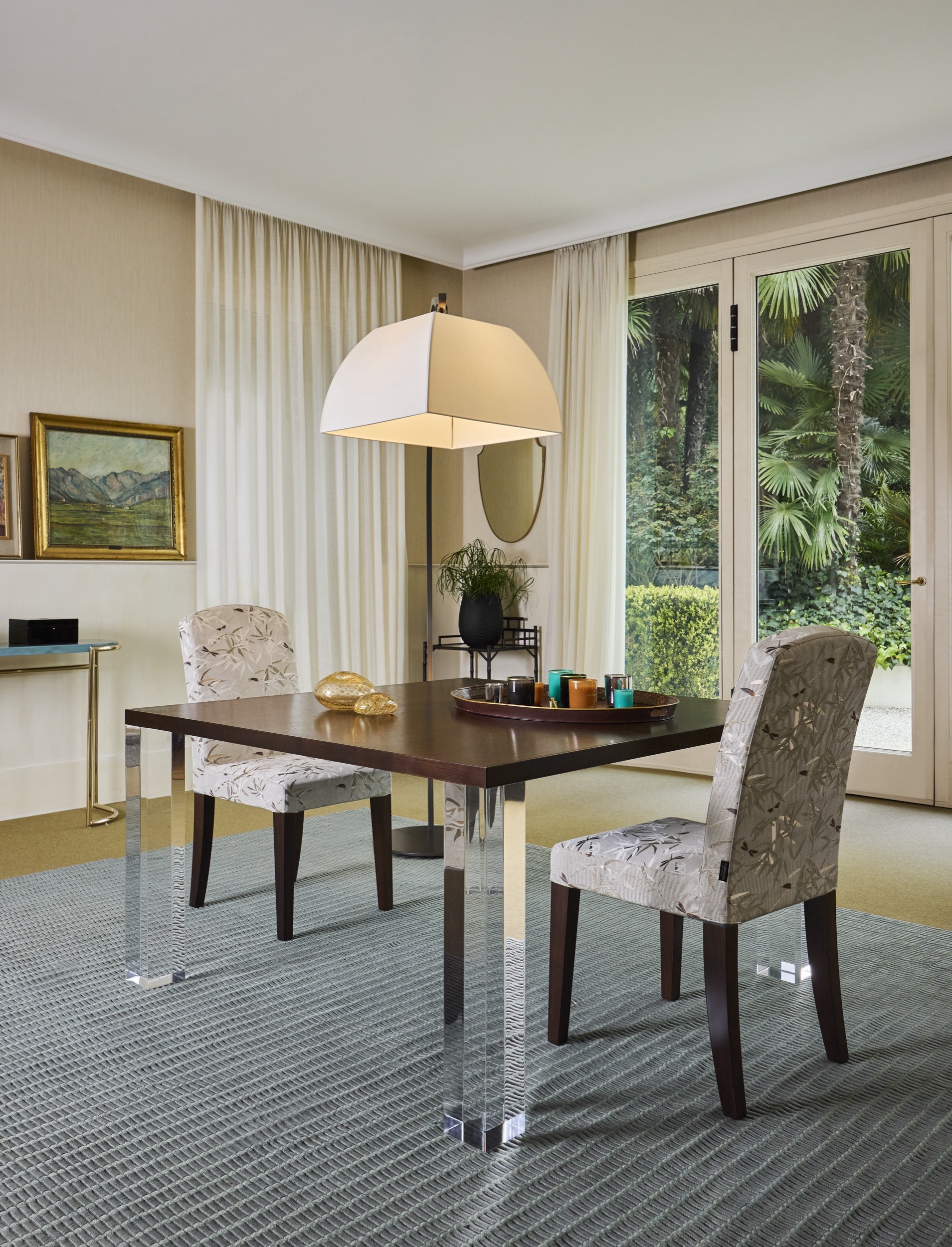 NORIKO Table lamp | Armani Casa SE