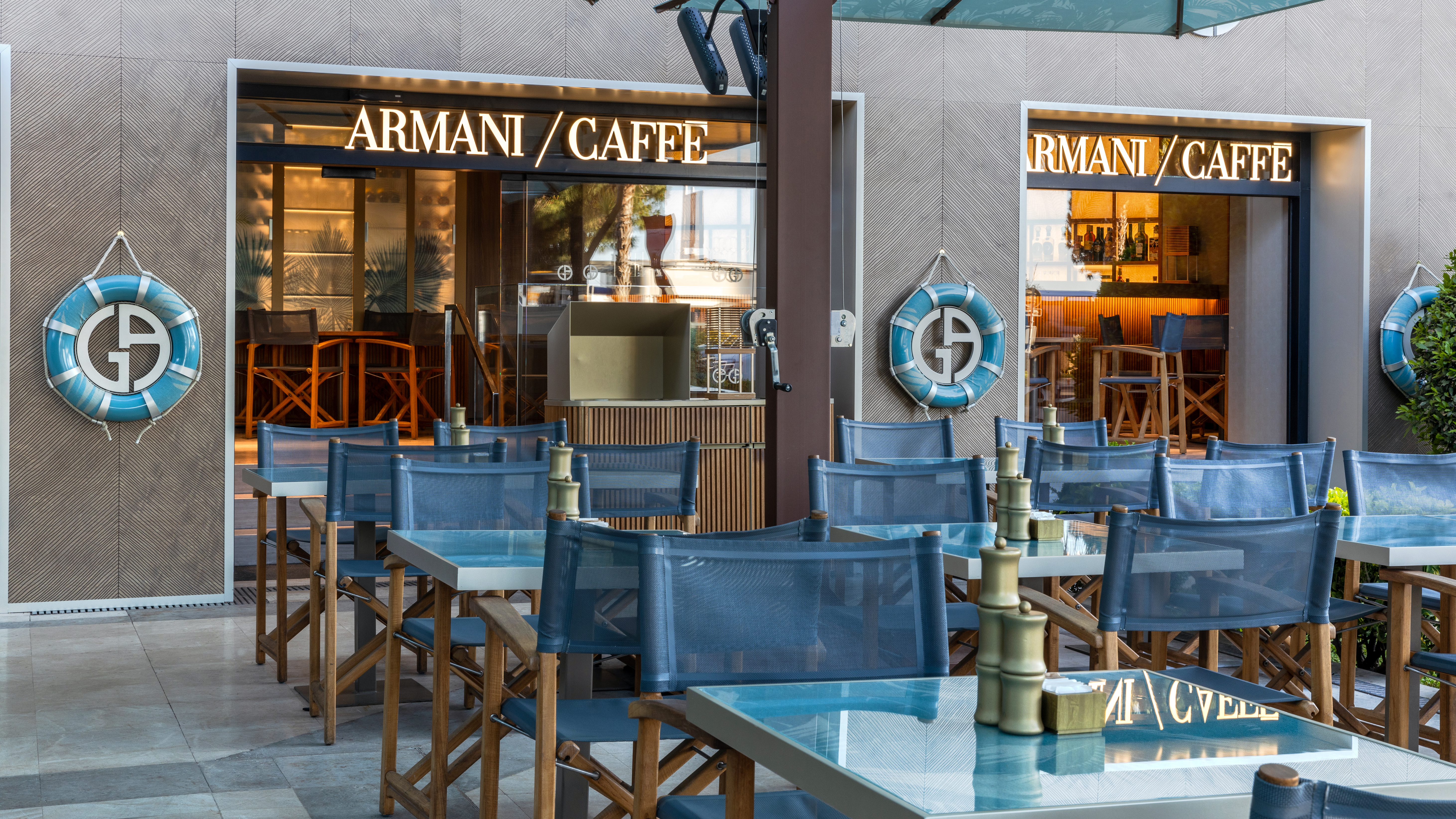 Bar armani discount