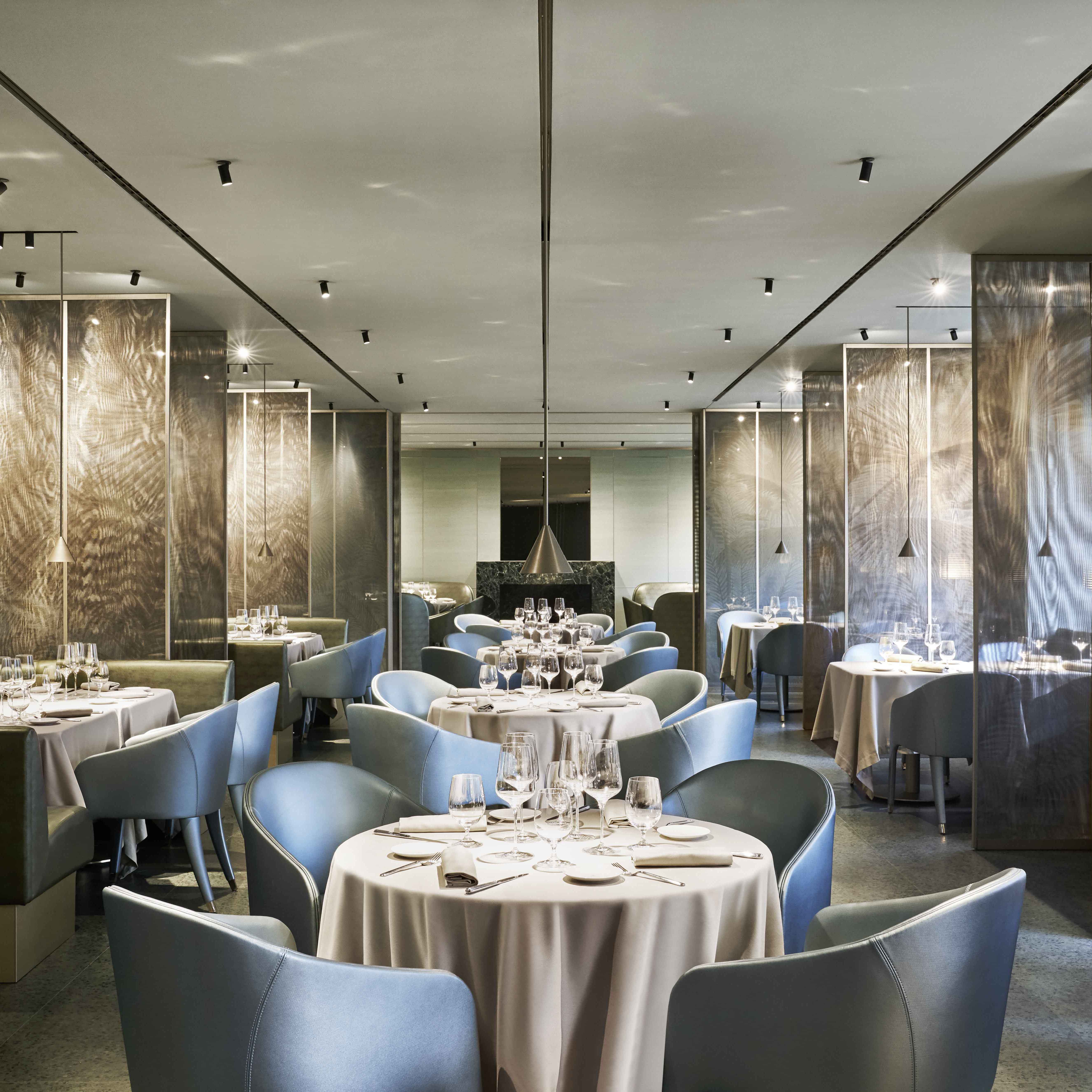 Armani Caffè Hong Kong AE