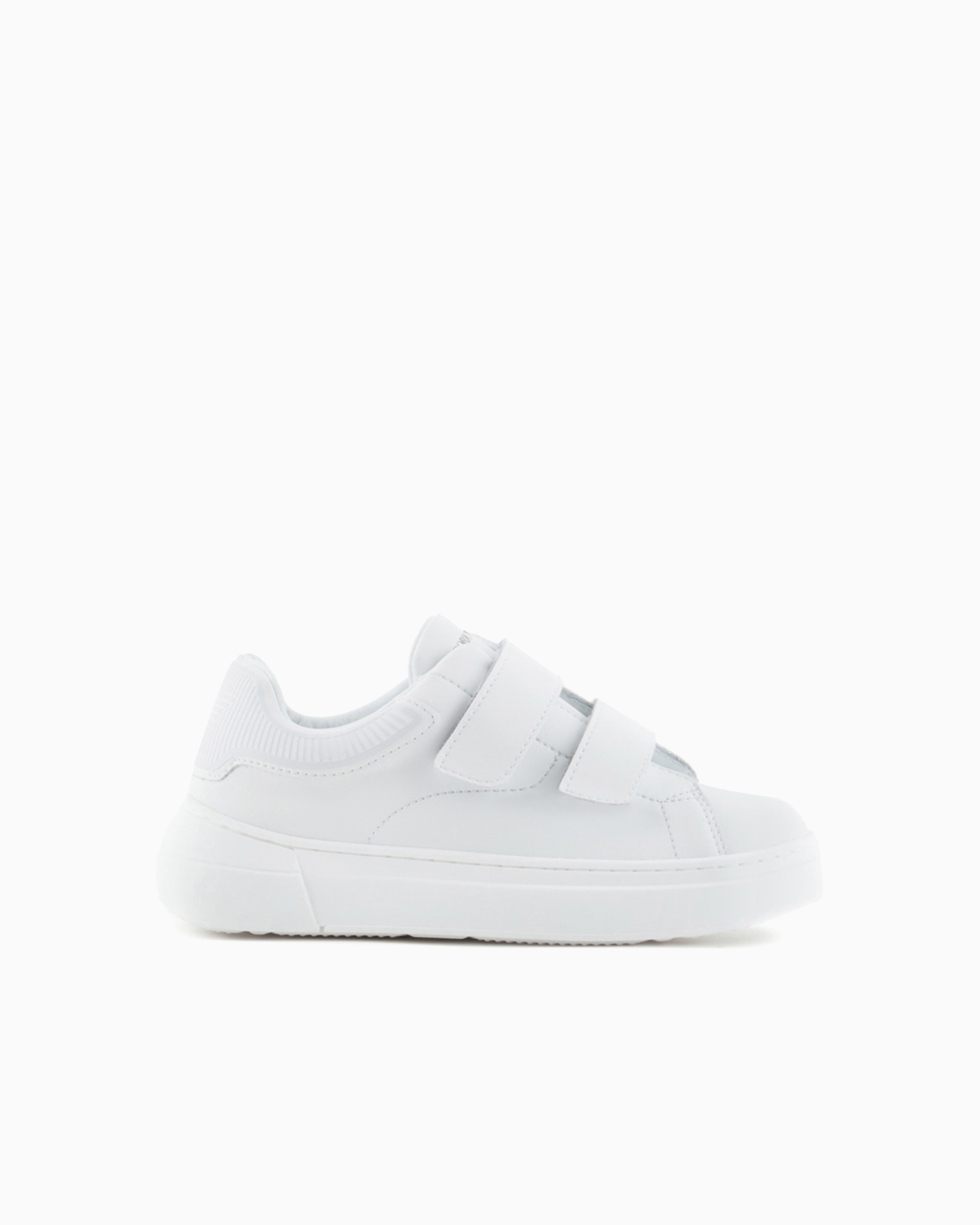 Emporio Armani Official Store Shoes In White