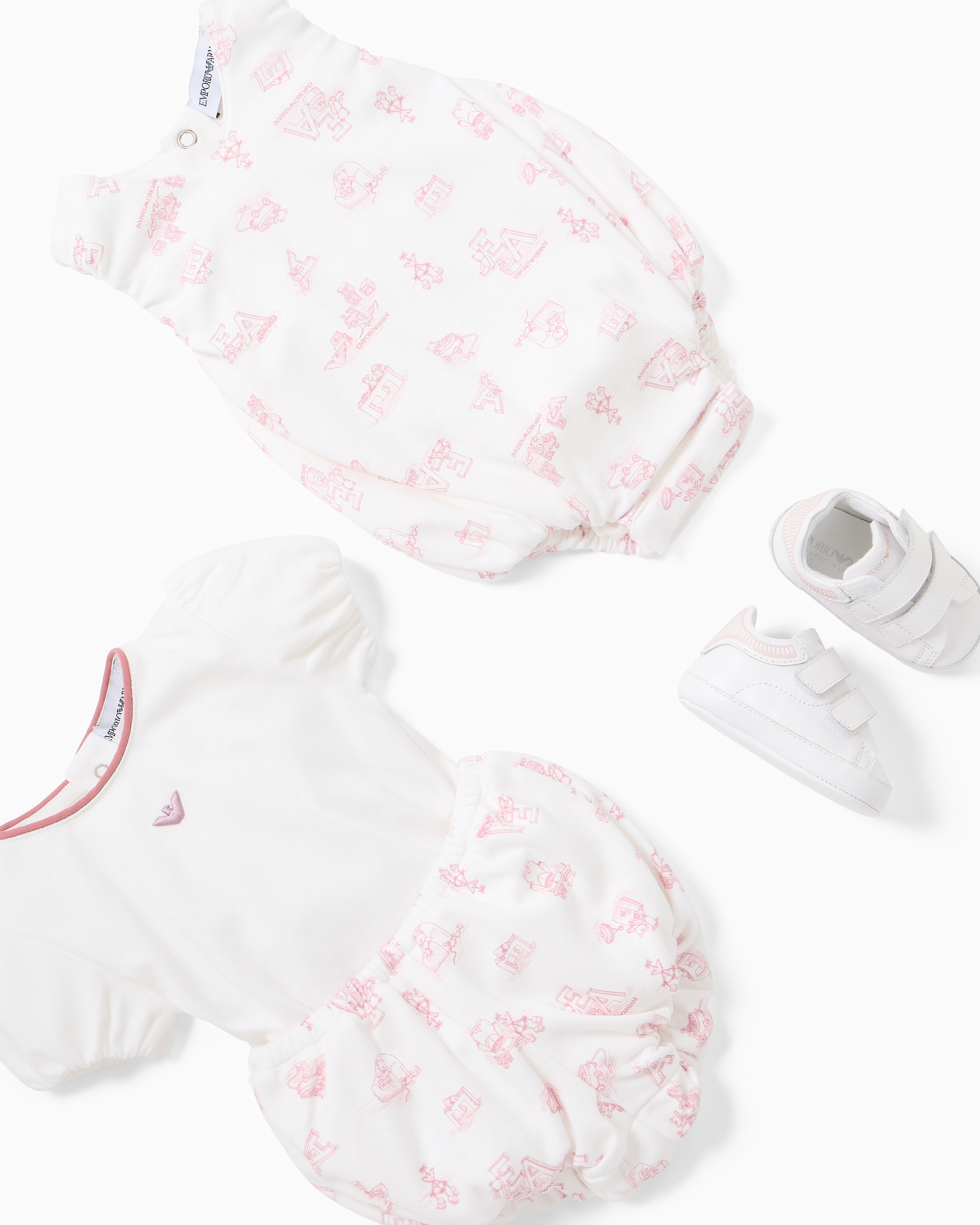 Infant Clothes Emporio Armani Baby Girl Outfits Emporio Armani