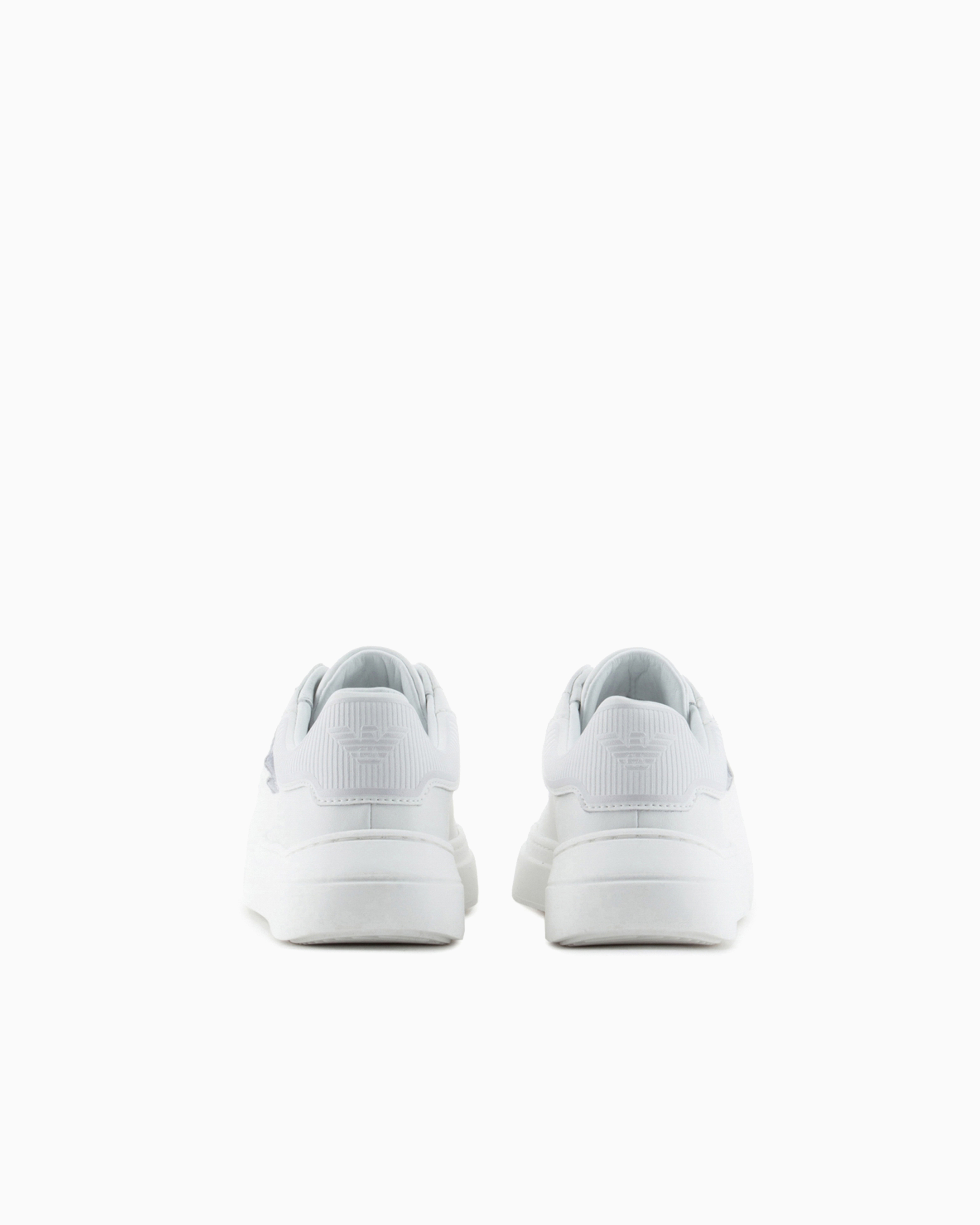 Emporio Armani Official Store Shoes In White