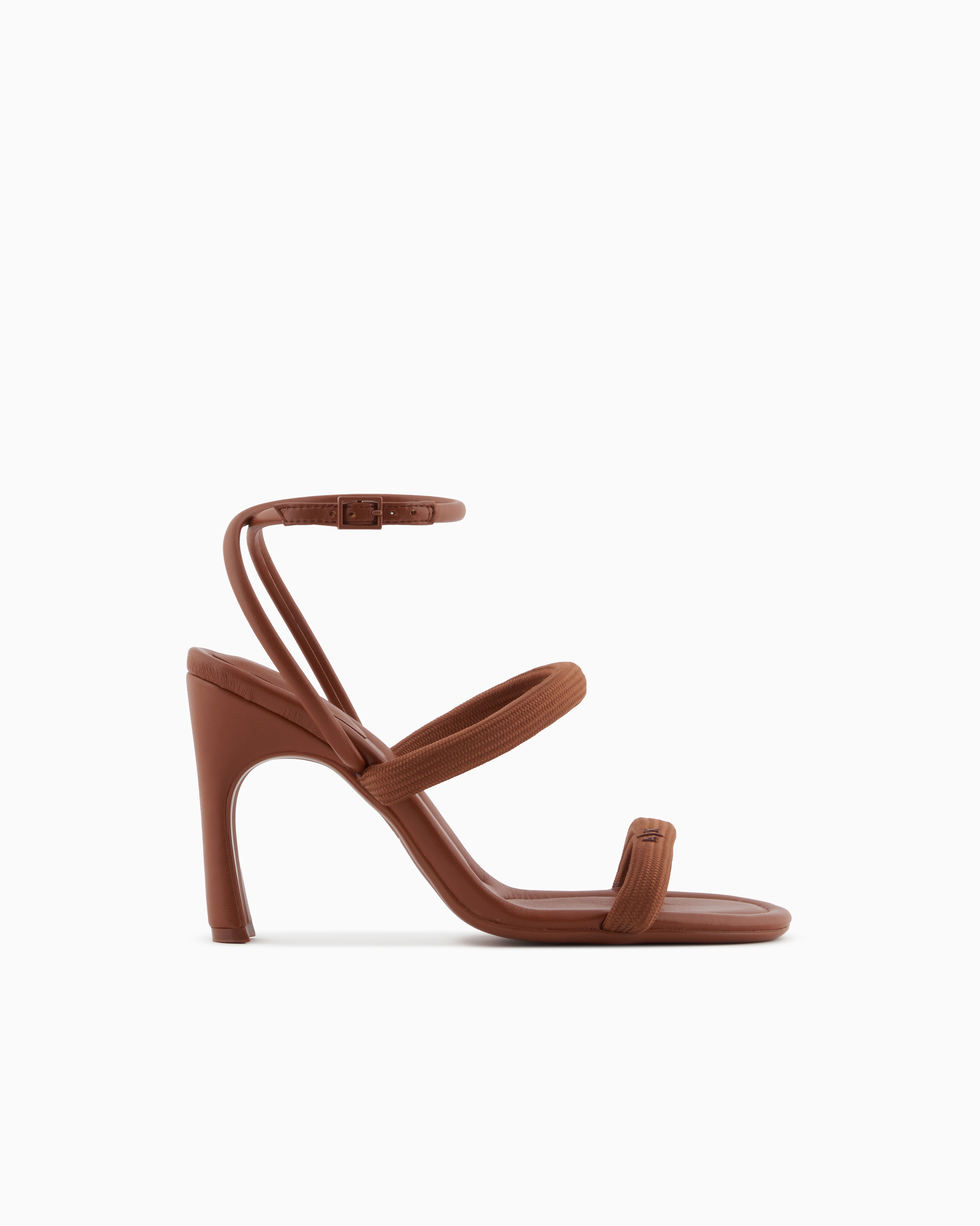Armani Exchange Heels In Brown