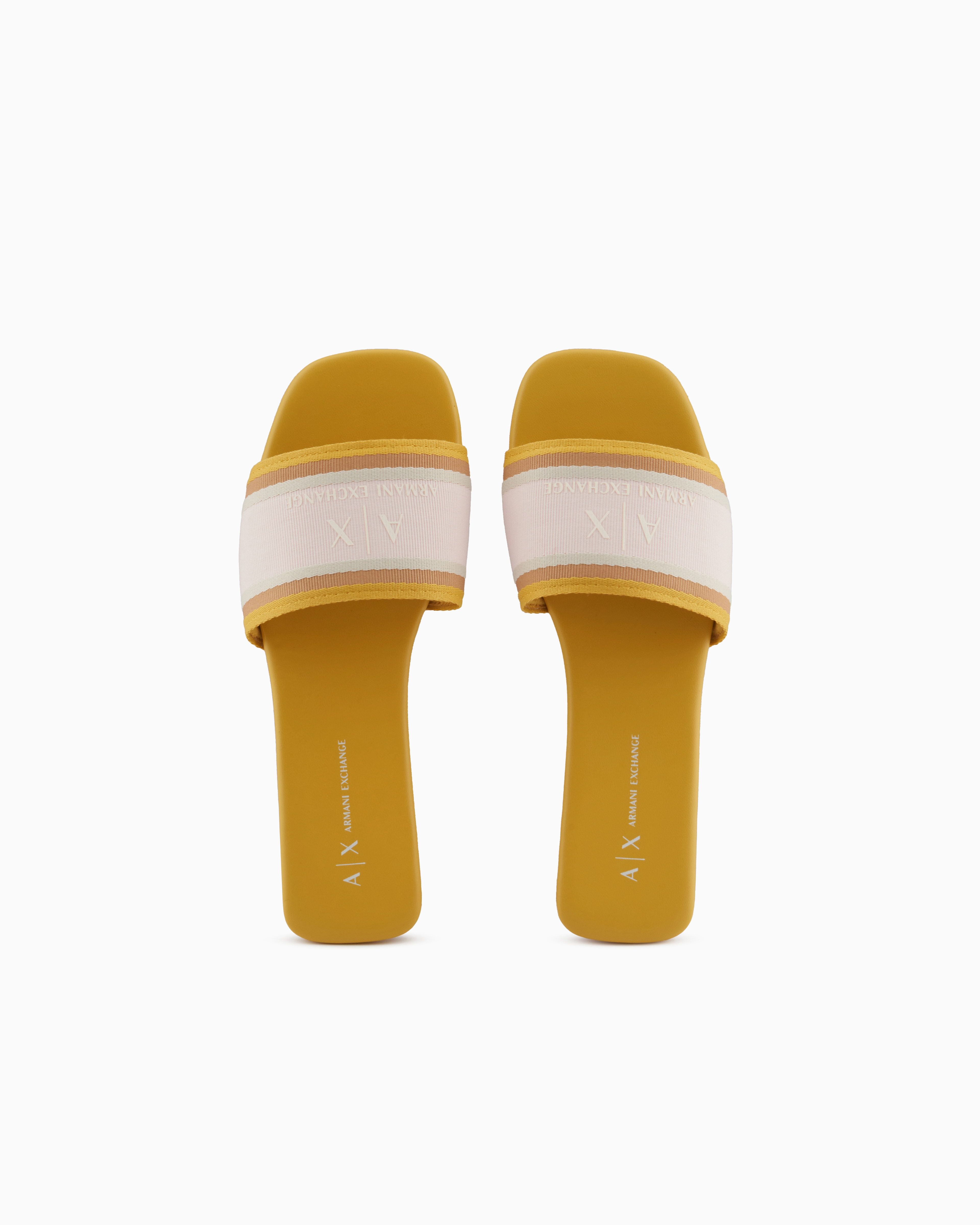 Armani Exchange Sandals
