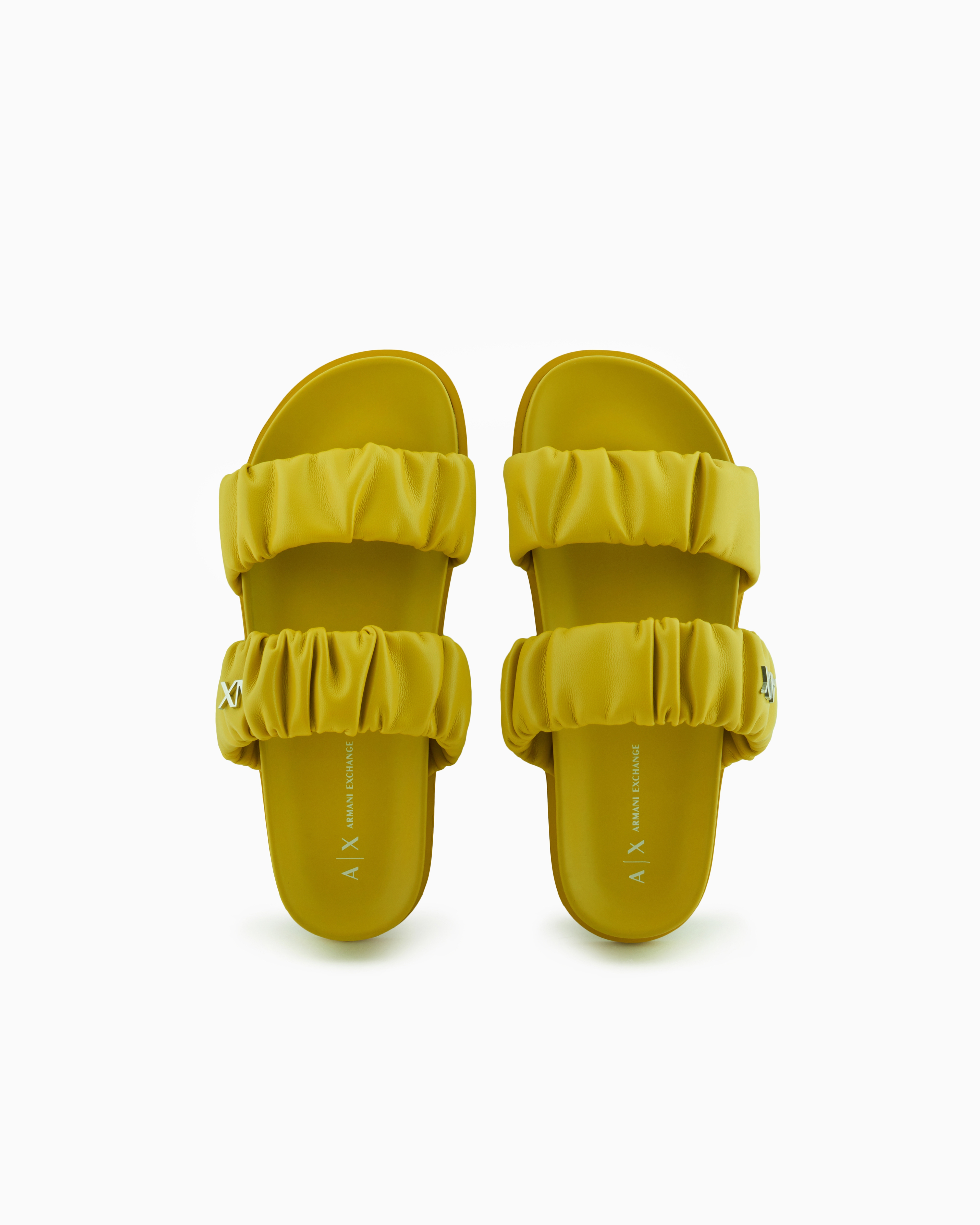 Armani Exchange Sandals