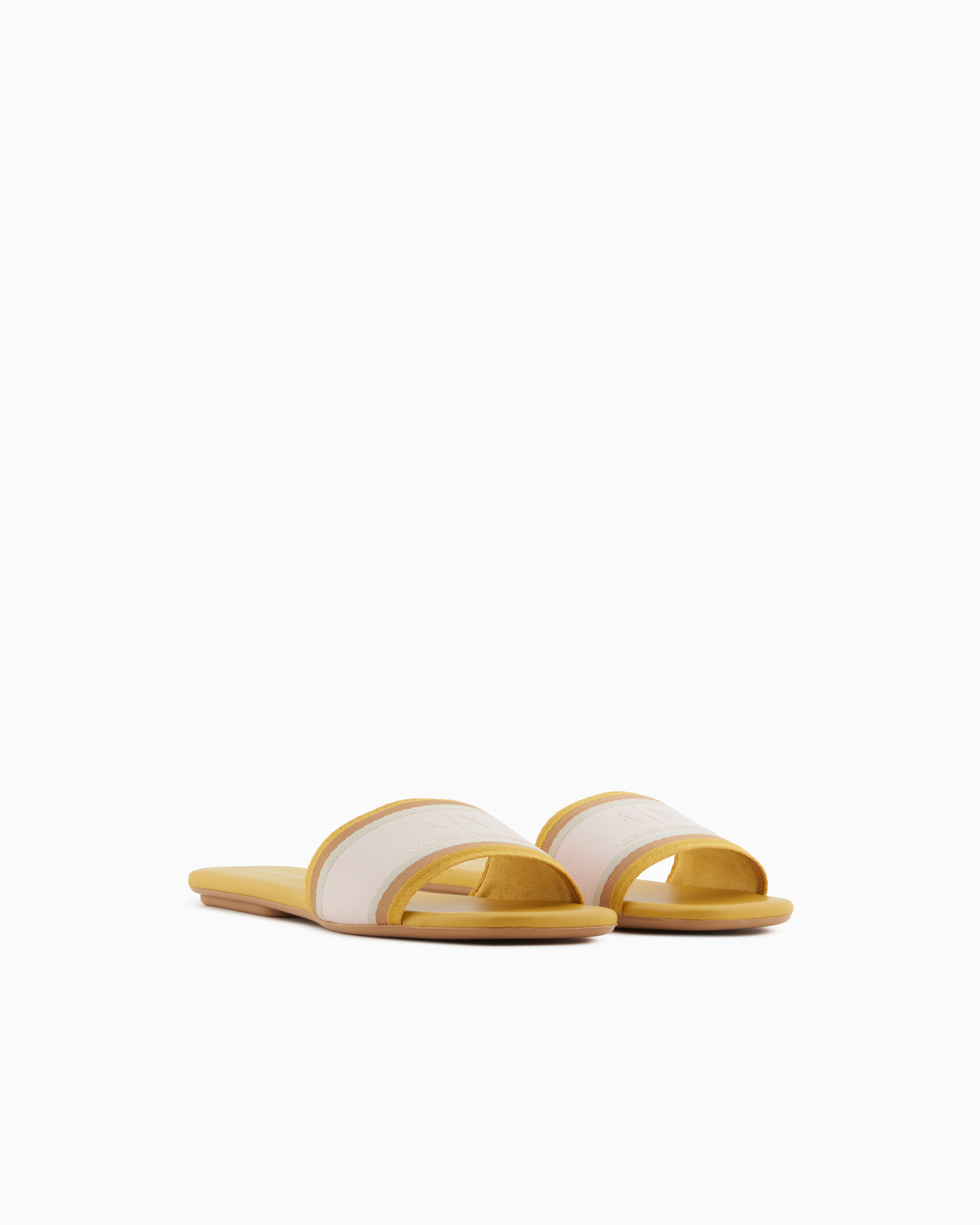 Armani Exchange Sandals