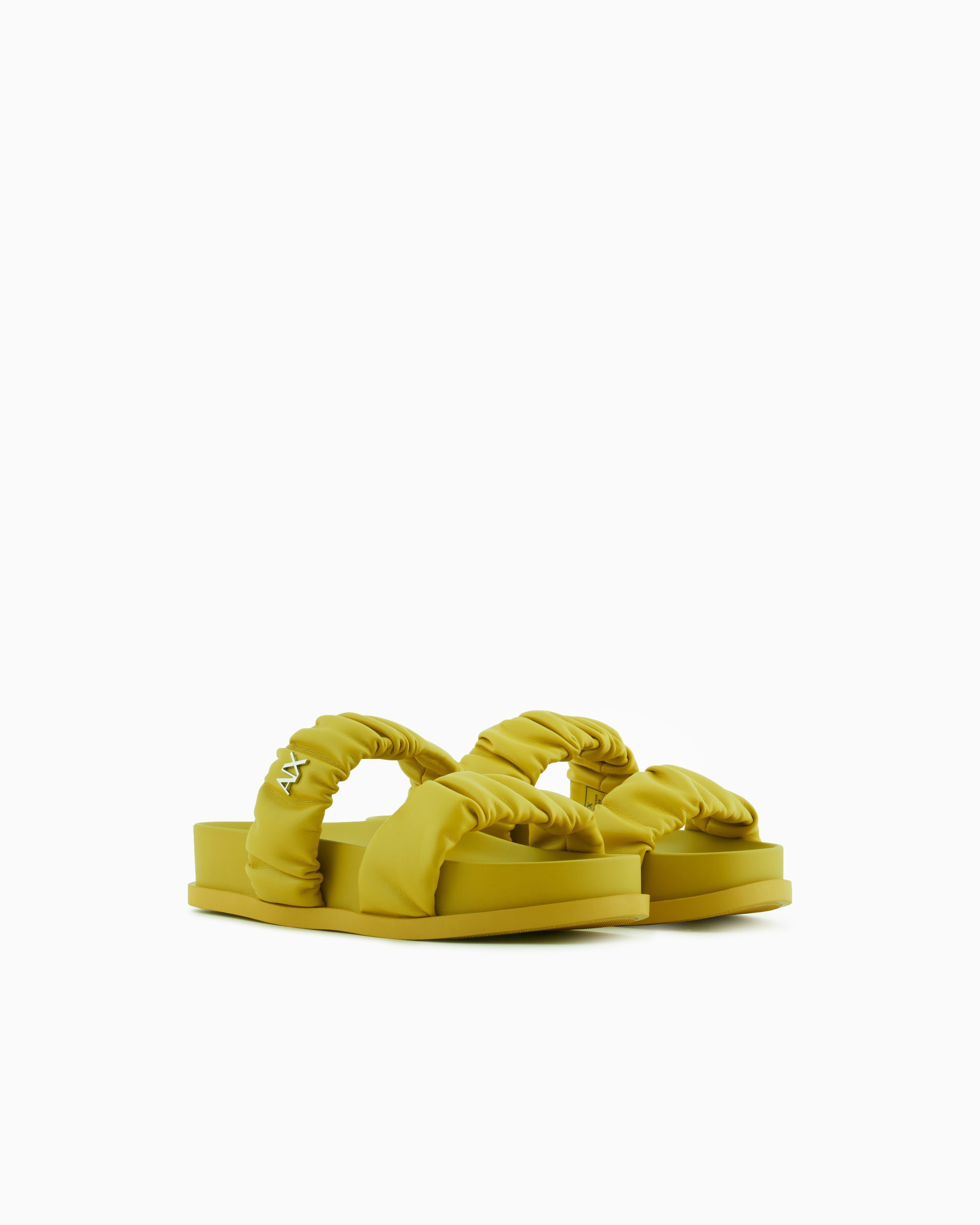 Armani Exchange Sandals