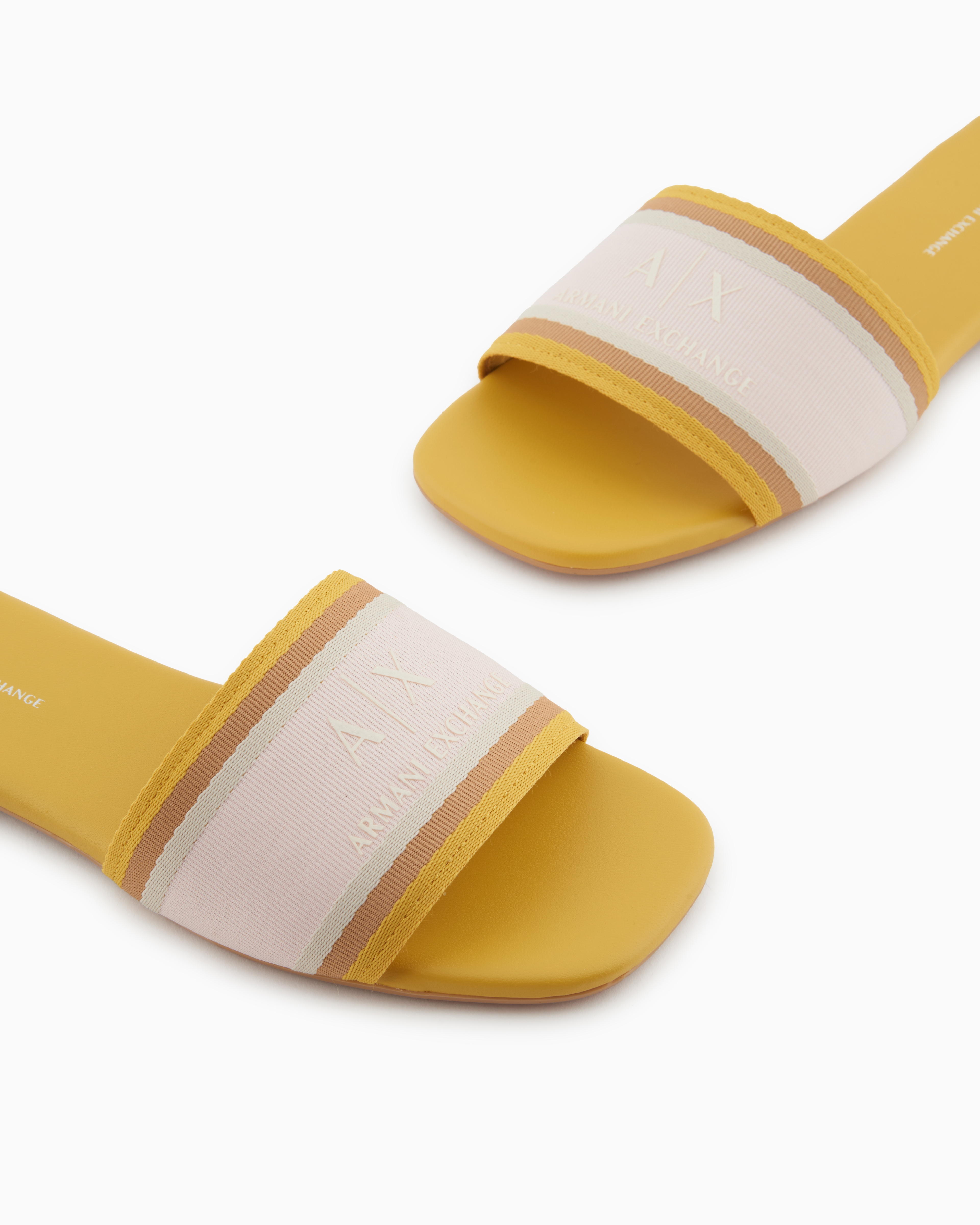 Armani Exchange Sandals