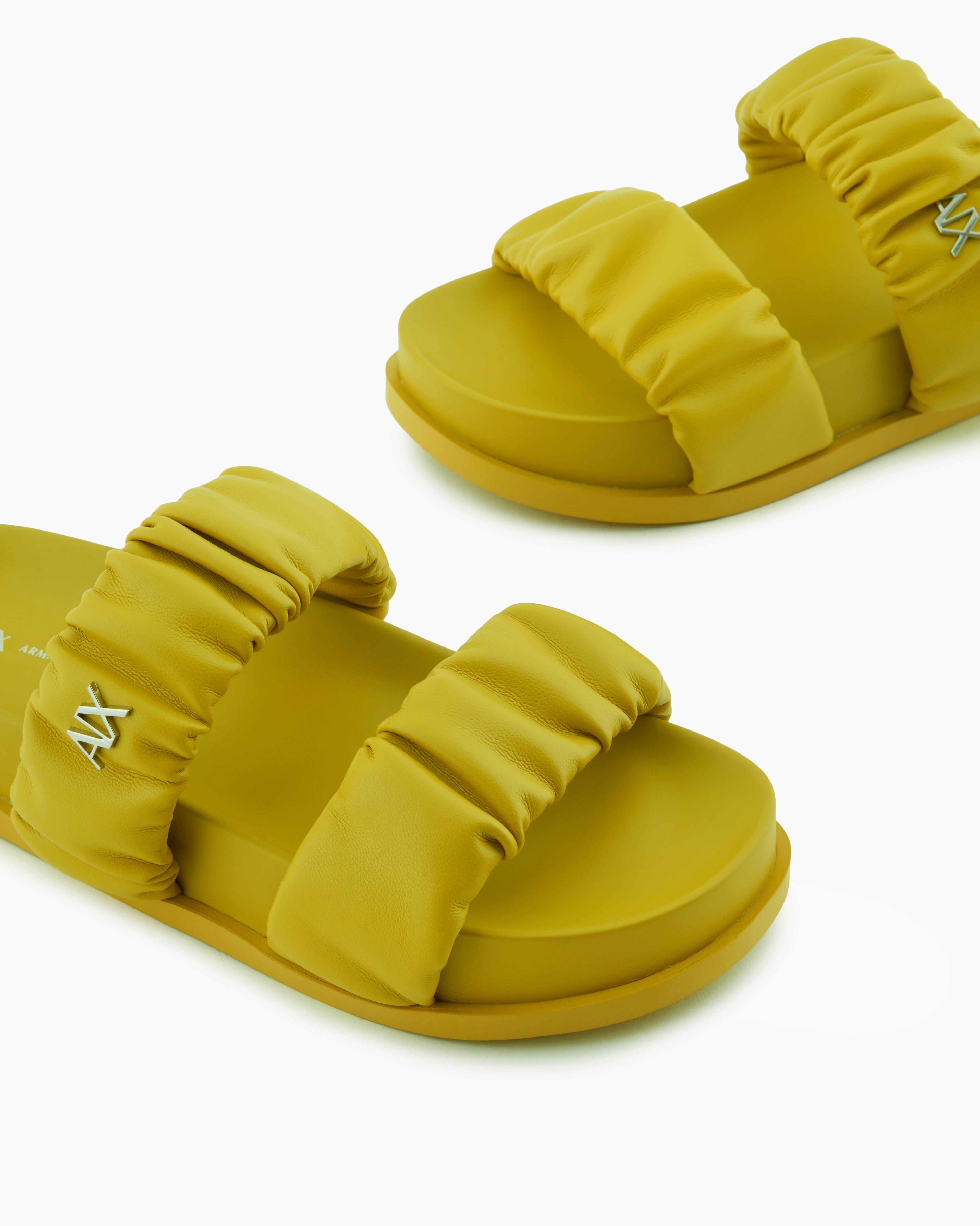 Armani Exchange Sandals