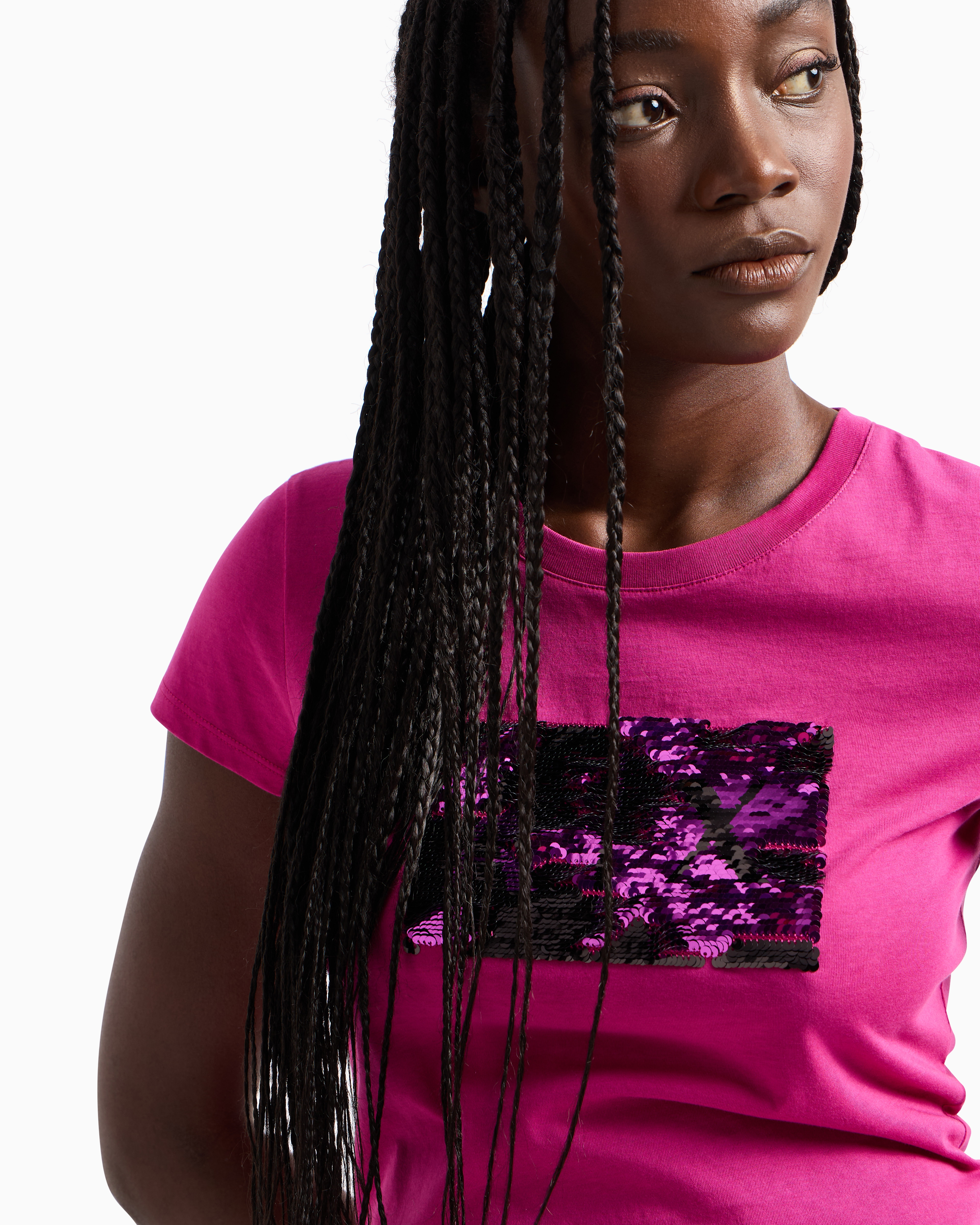 Armani Collezioni★素敵！Women’s Multicolor Shirt undefined