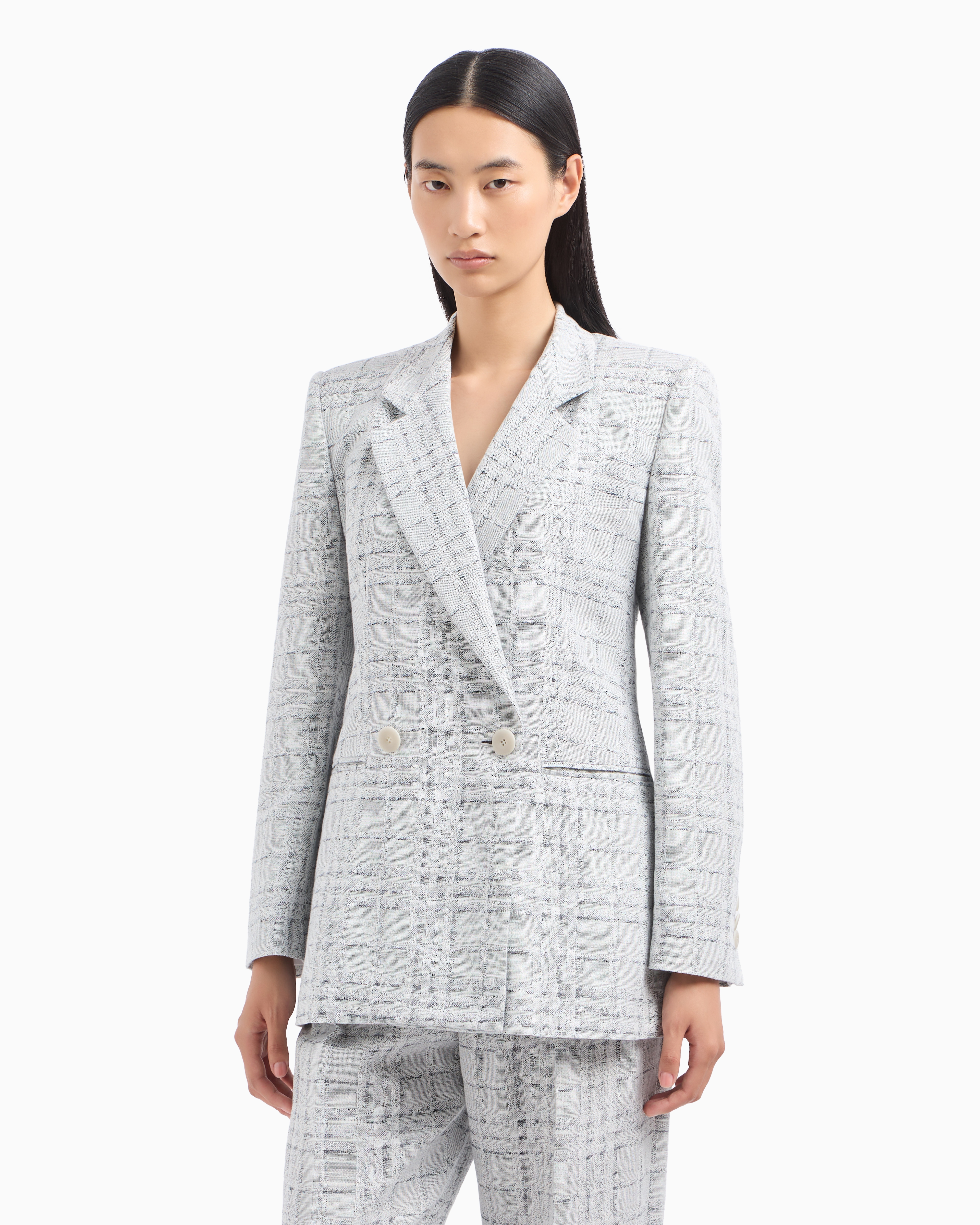 Emporio Armani Double Breasted Jackets