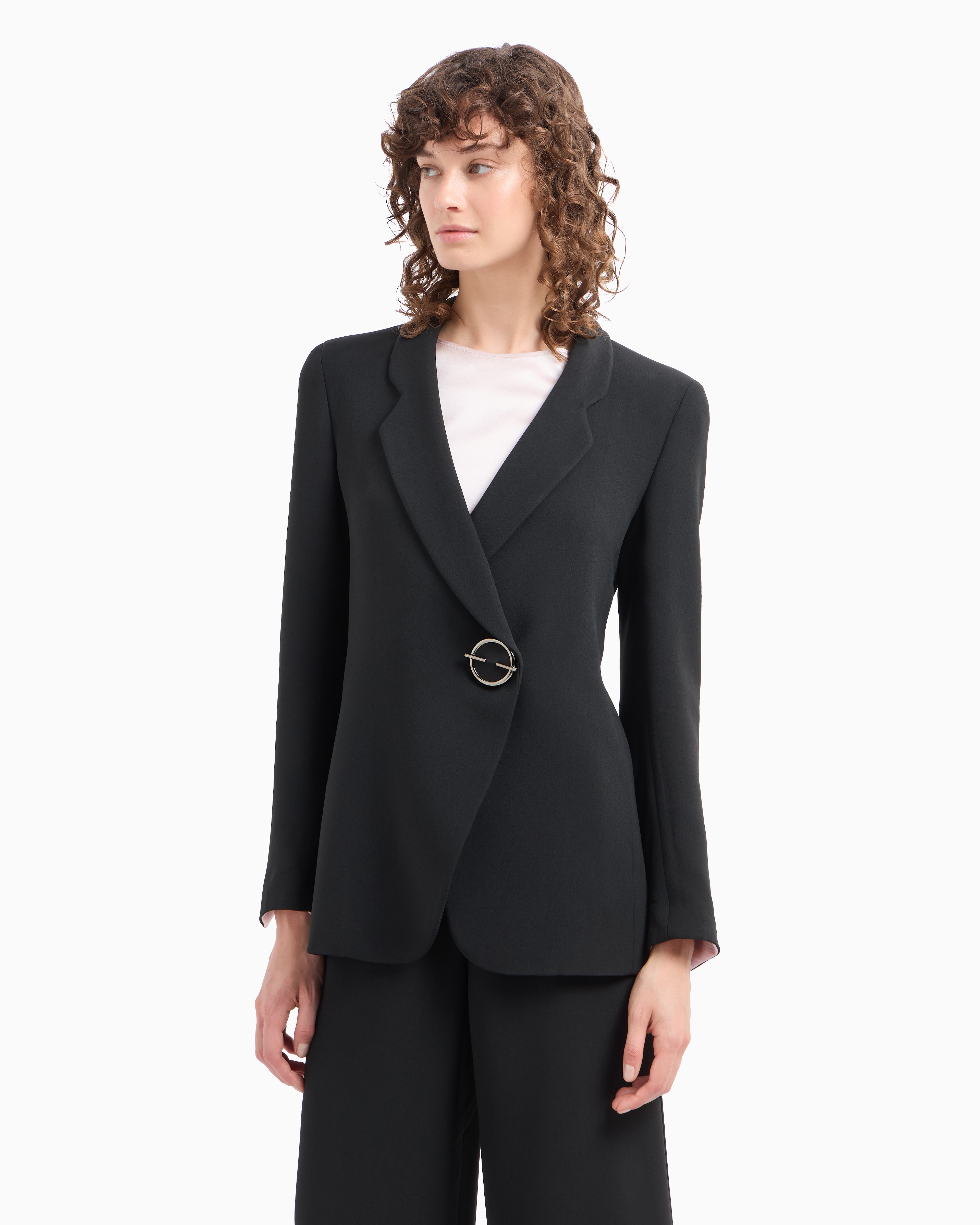 Emporio Armani Cocktail Jackets In Black