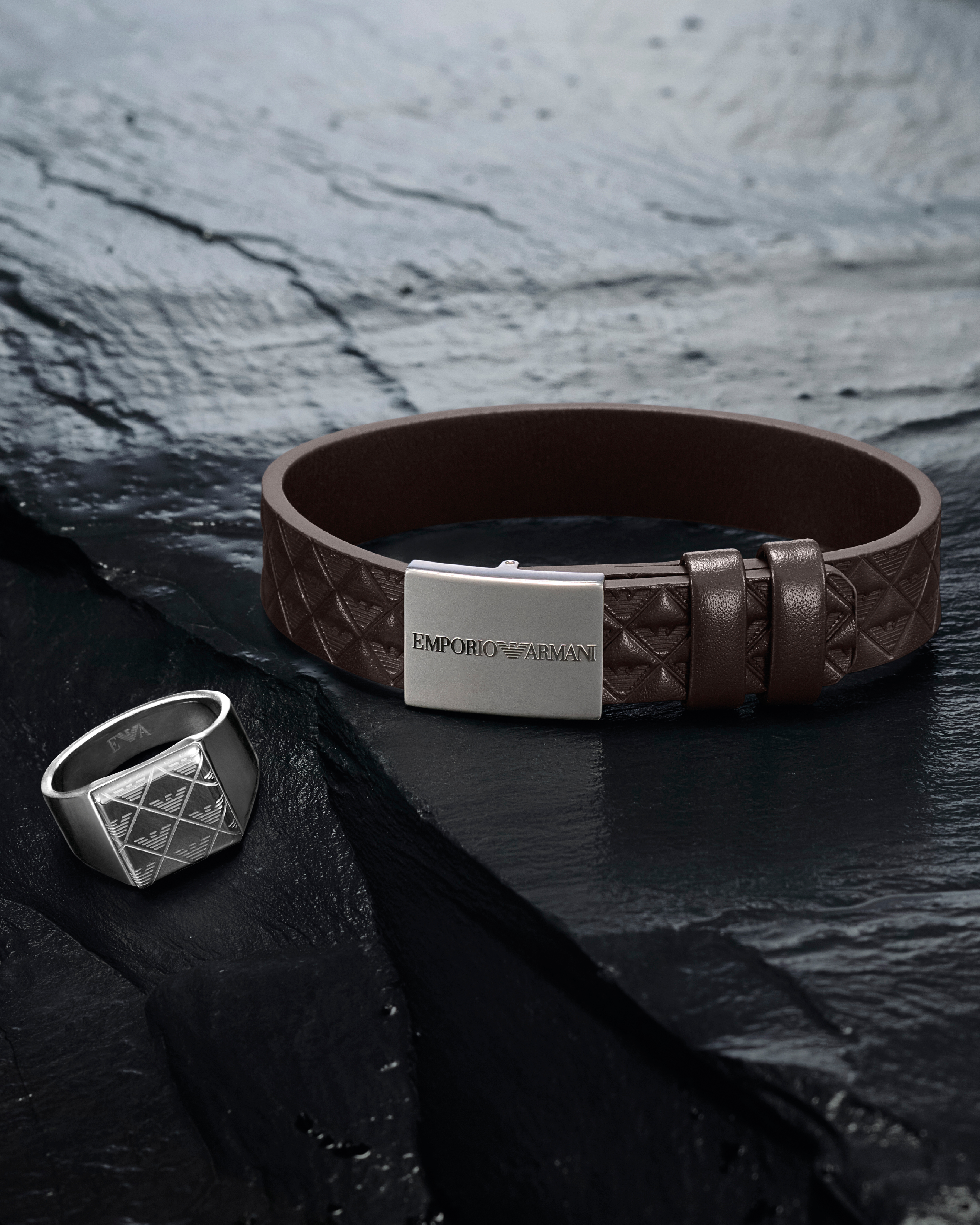 アクセサリーその他 EMPORIO ARMANI Woman Jewel Ice EW002400 AF18084 EMPORIO ARMANI: Jewel woman - Ice | Emporio Armani jewel