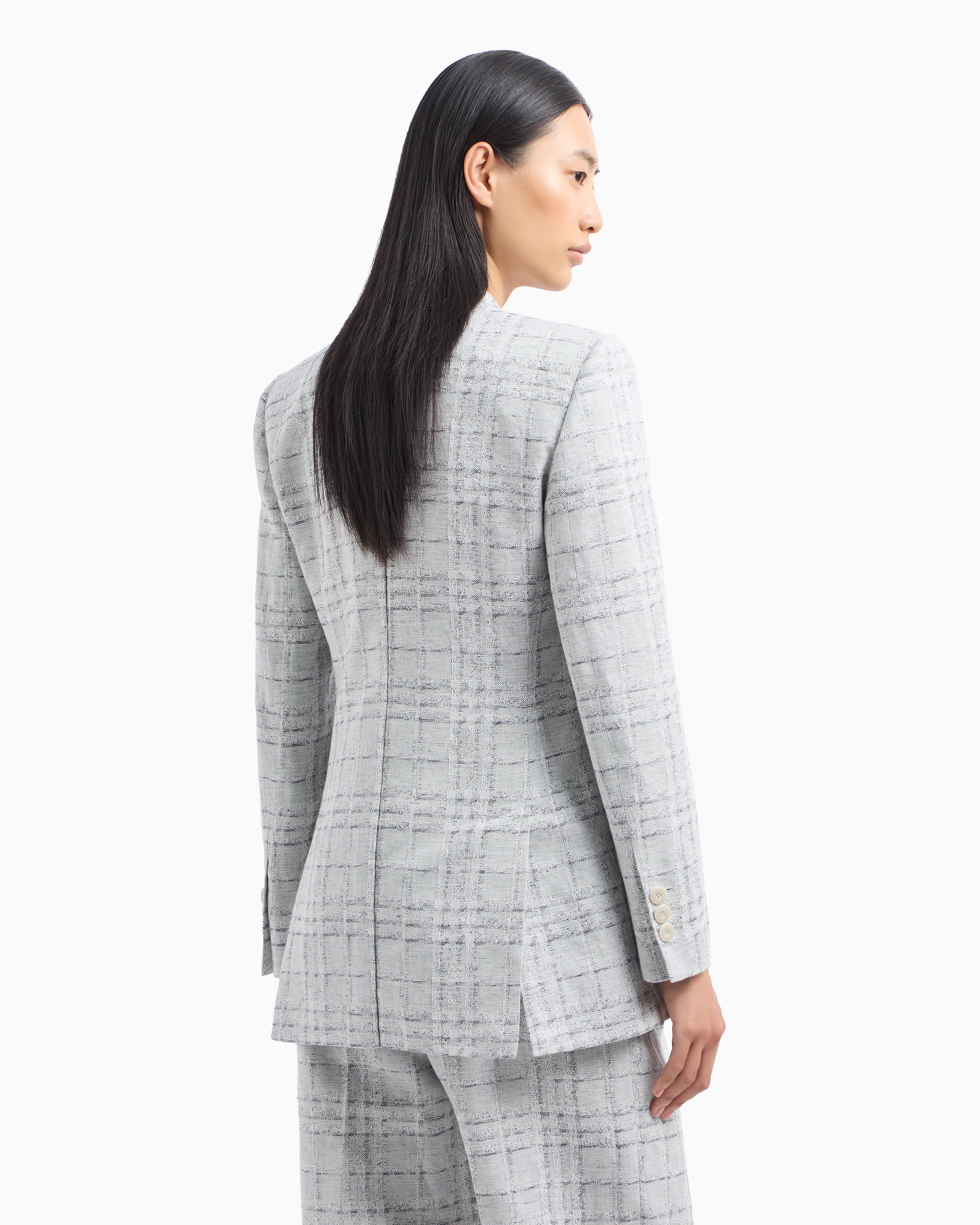 Emporio Armani Double Breasted Jackets