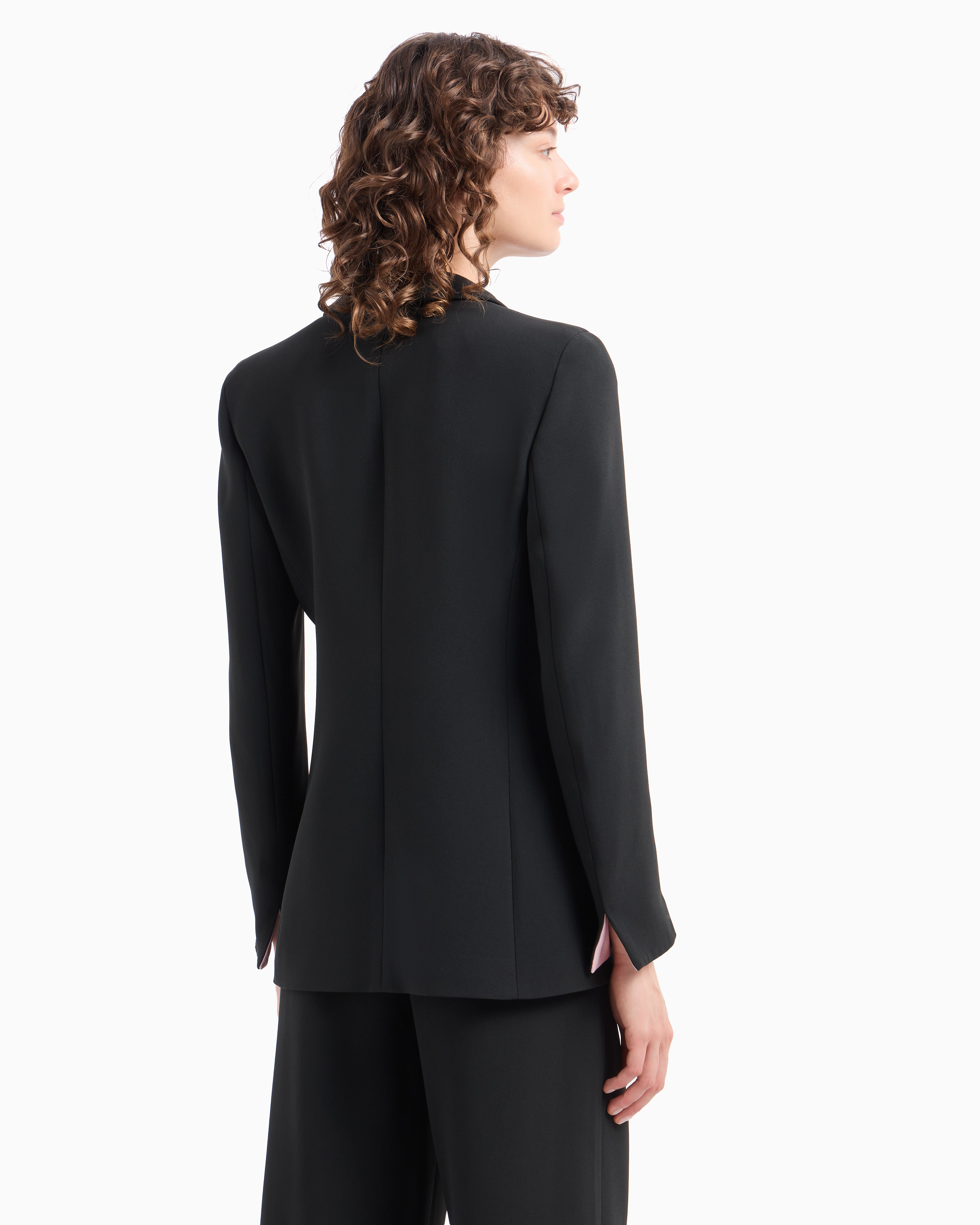 Emporio Armani Cocktail Jackets In Black