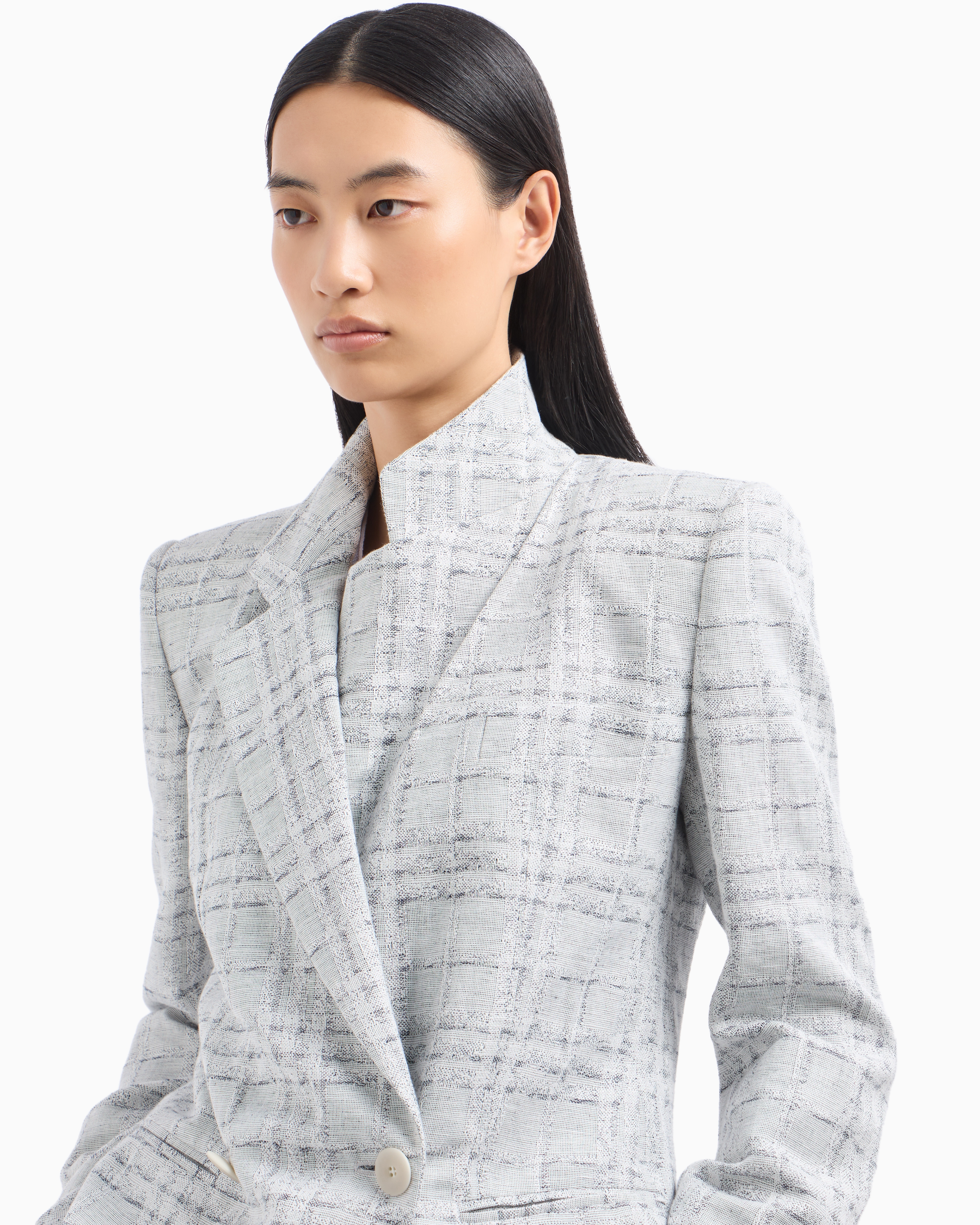 Emporio Armani Double Breasted Jackets