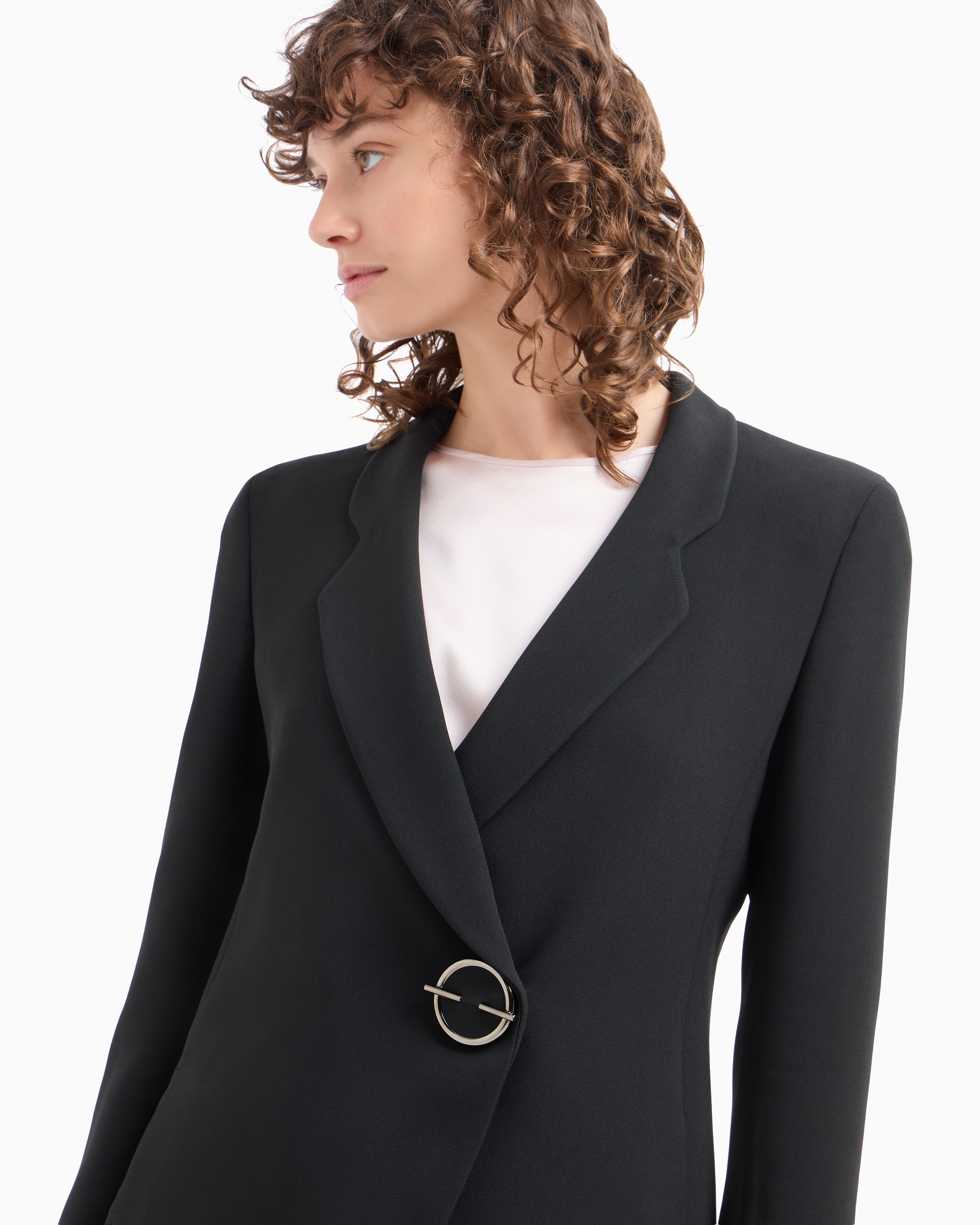 Emporio Armani Cocktail Jackets In Black