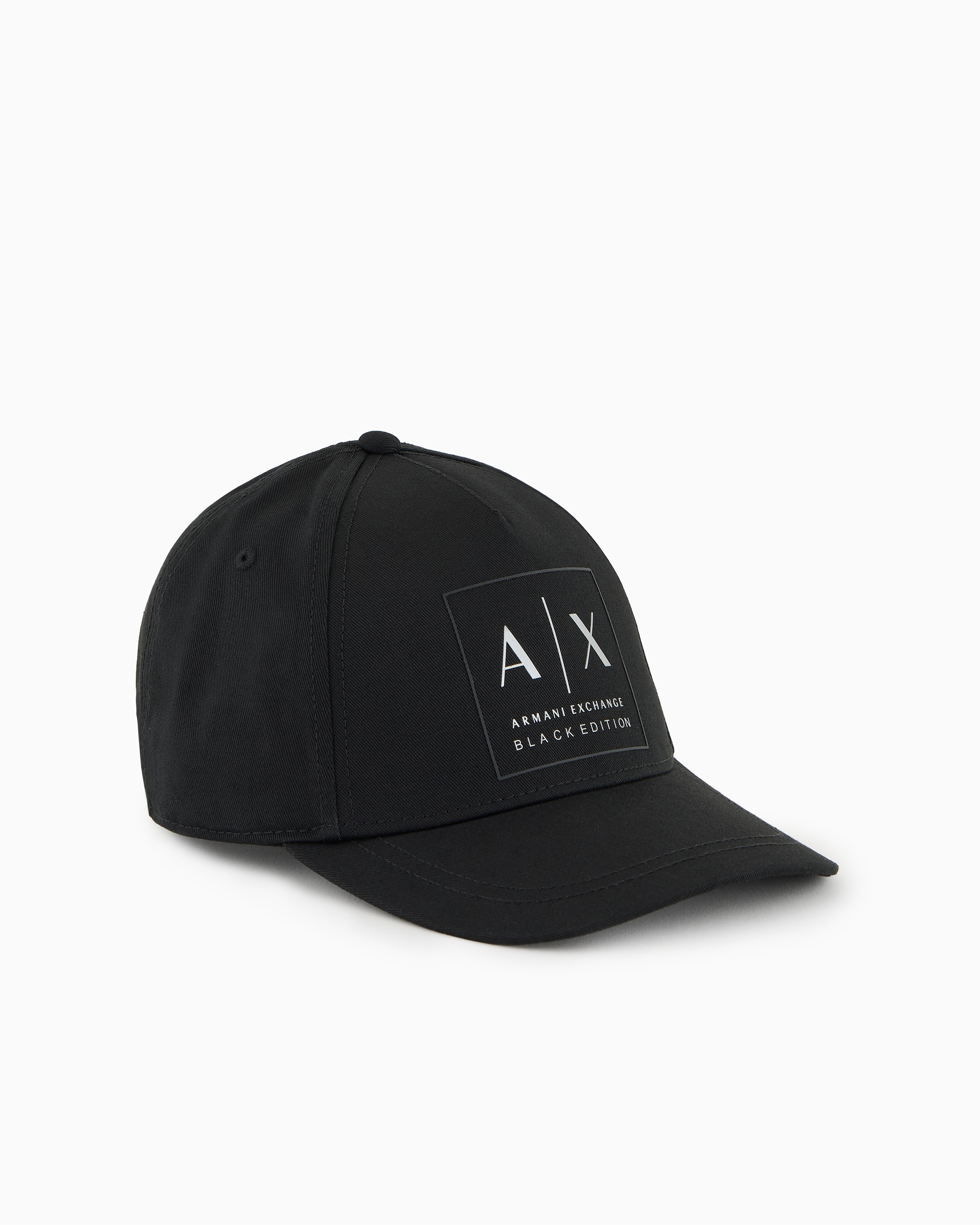 Armani Exchange Official Store Caps In Black