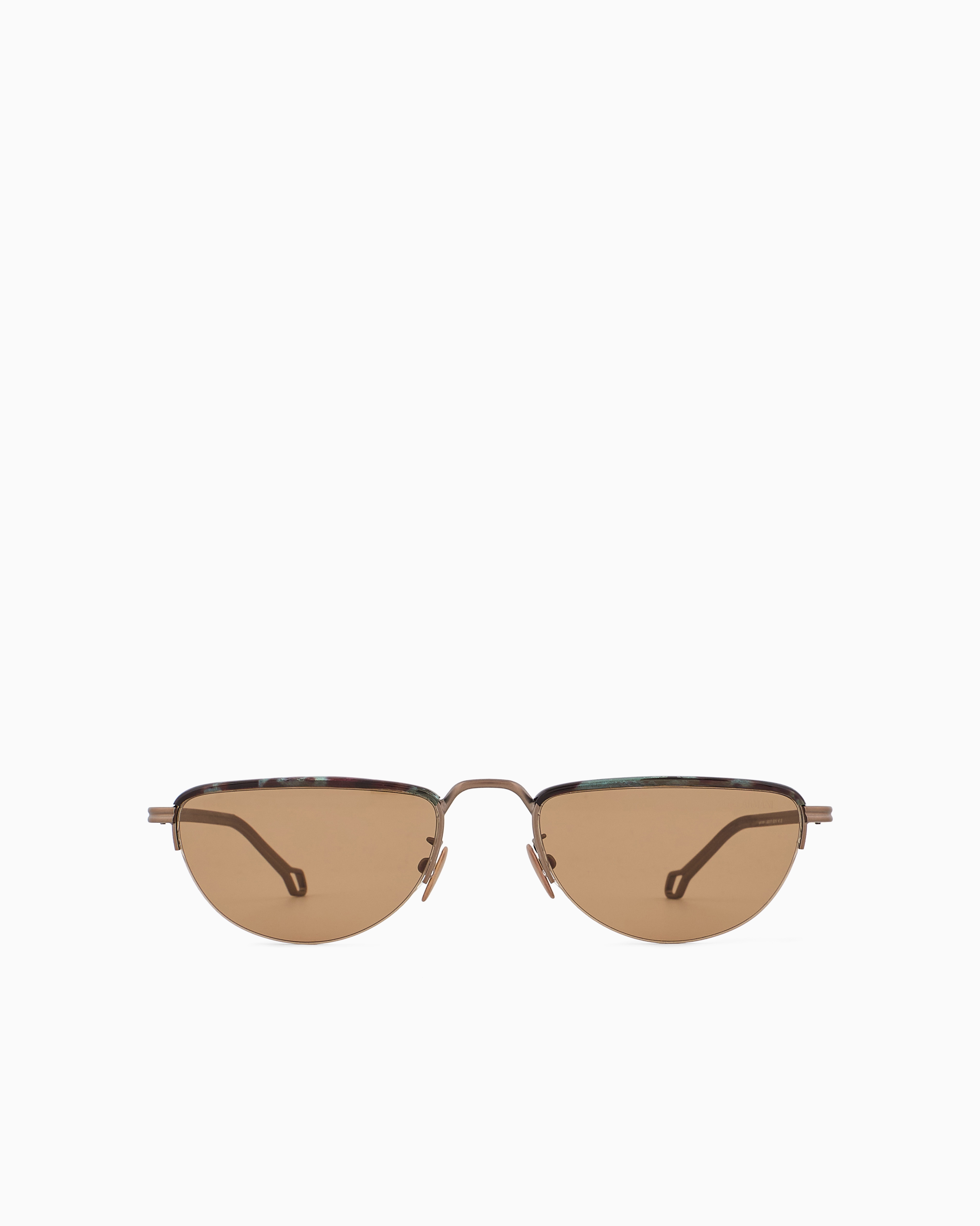 Giorgio Armani Ar6166j 300673 In Brown