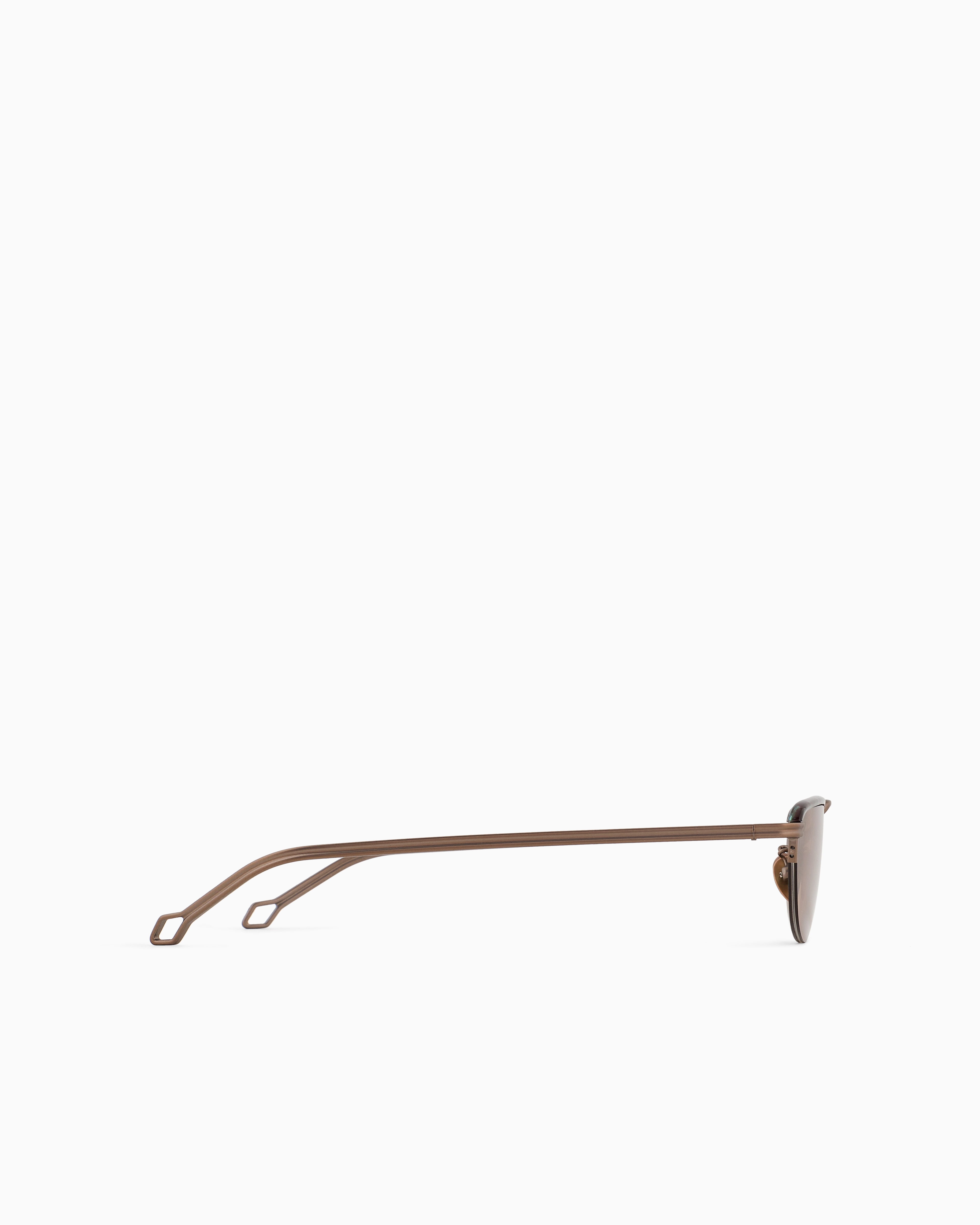 Giorgio Armani Ar6166j 300673 In Brown