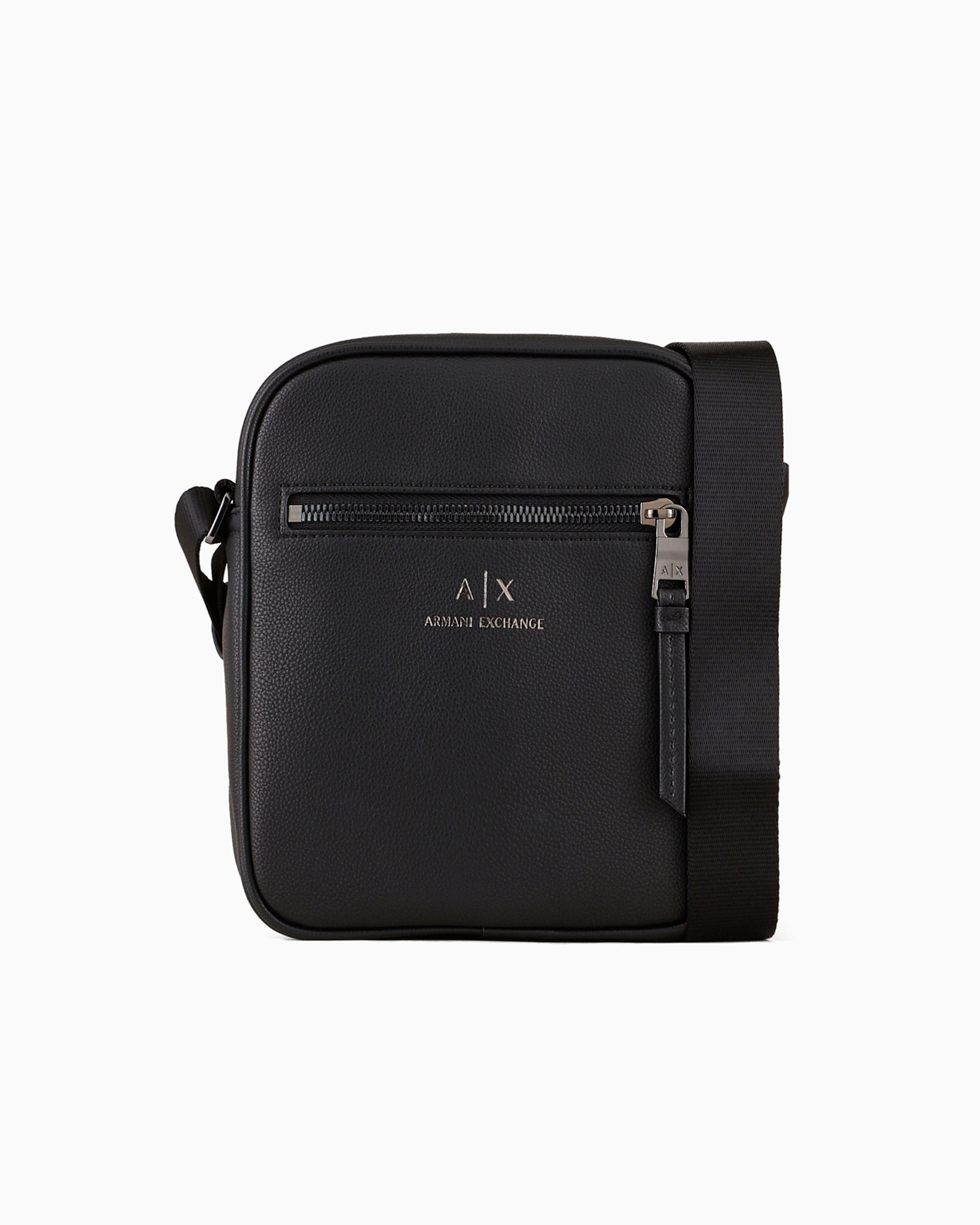 Crossbody bag with logo | Armani Exchange