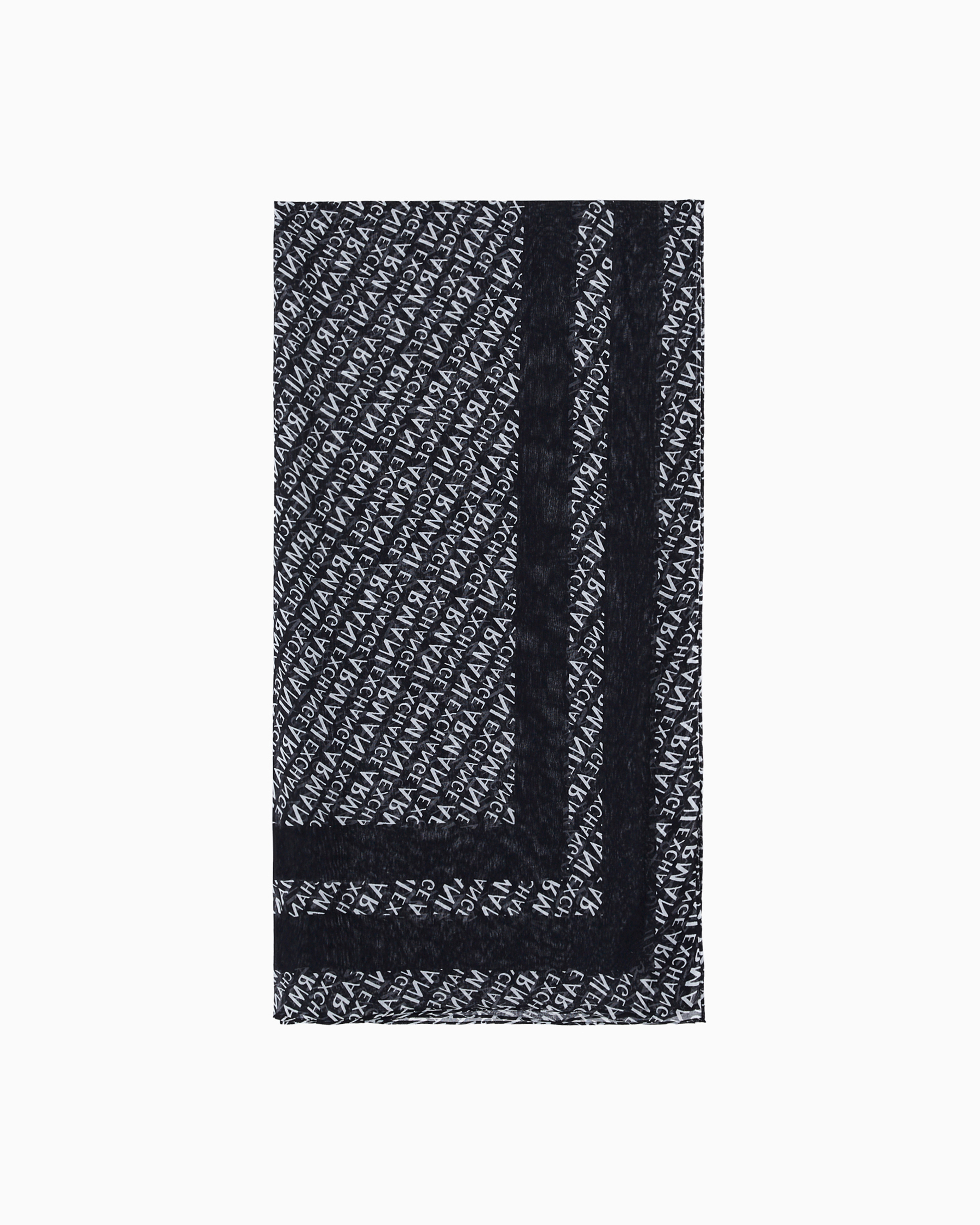 Armani Exchange Scarves In Multi