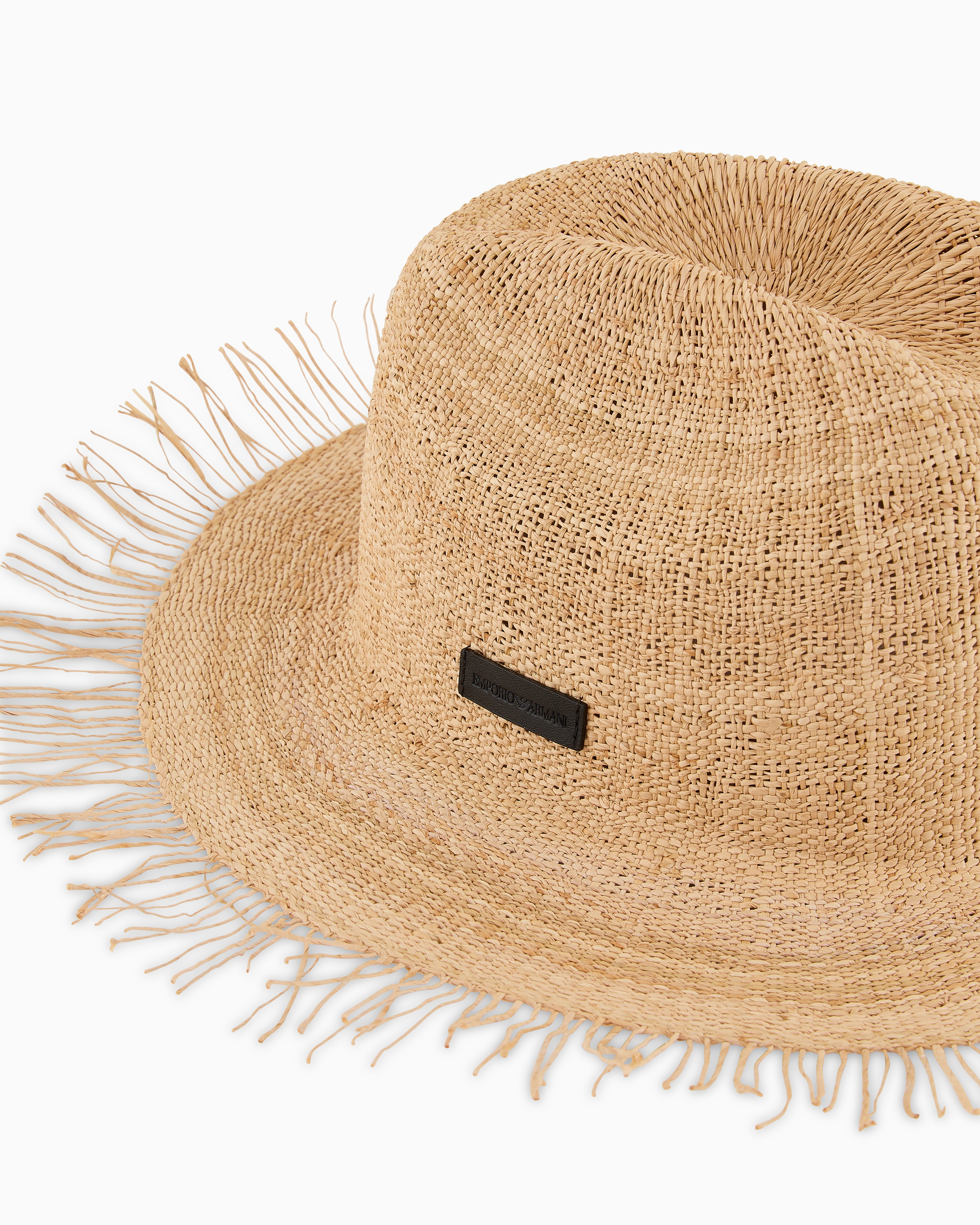 Emporio Armani Fedora Hats