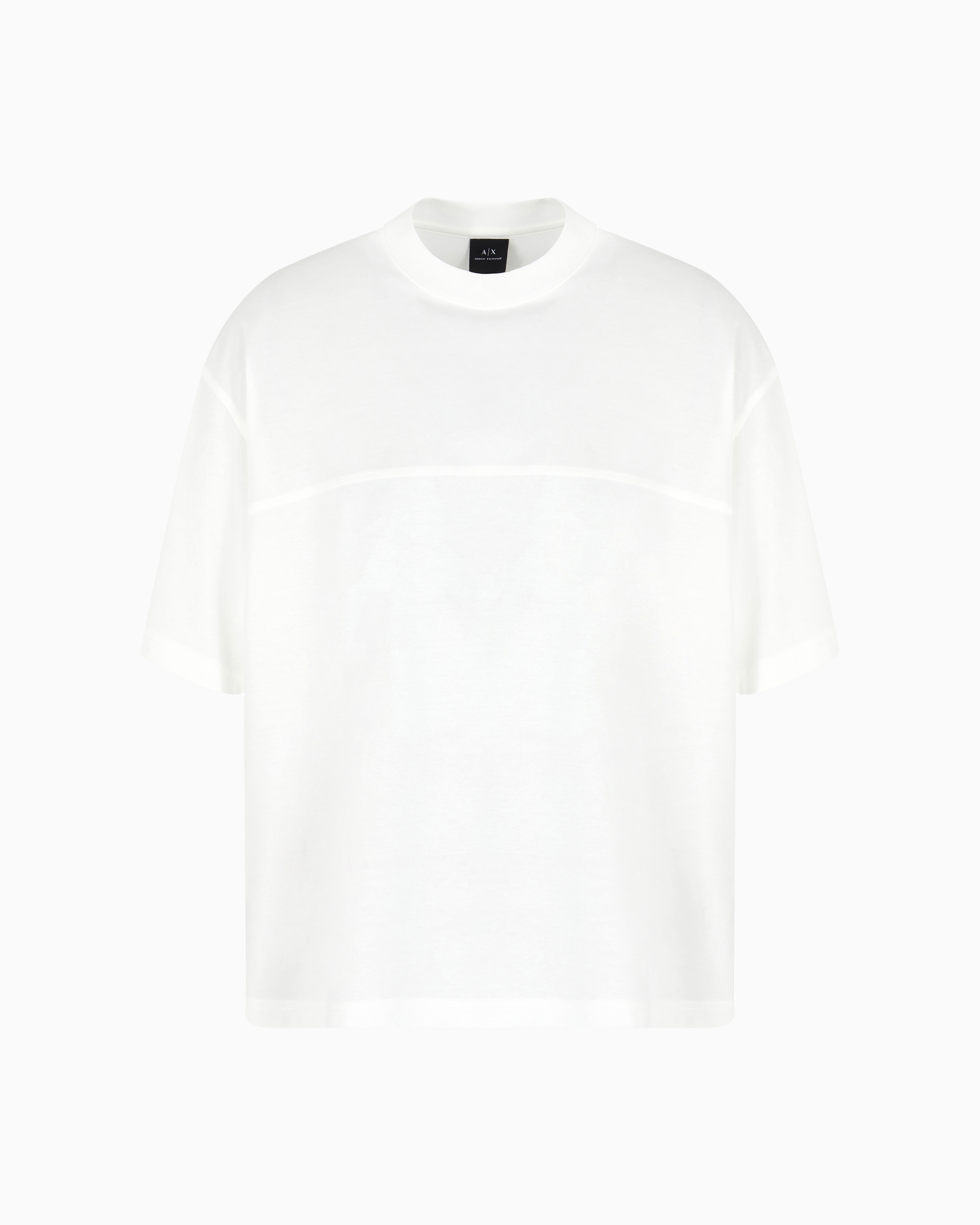 Armani Exchange Sweatshirts Without Hood In White