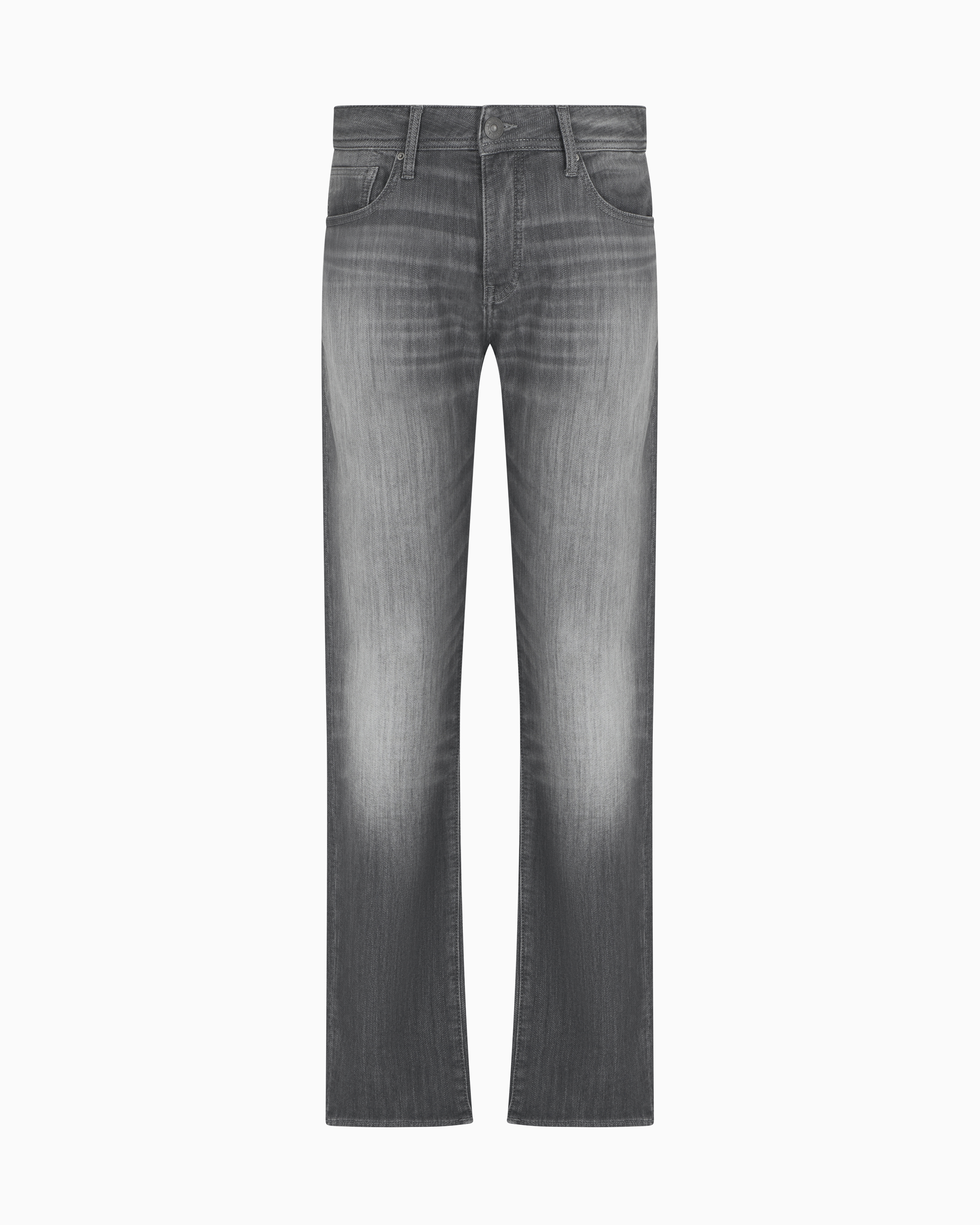 Armani Exchange Slim Jeans In Grey