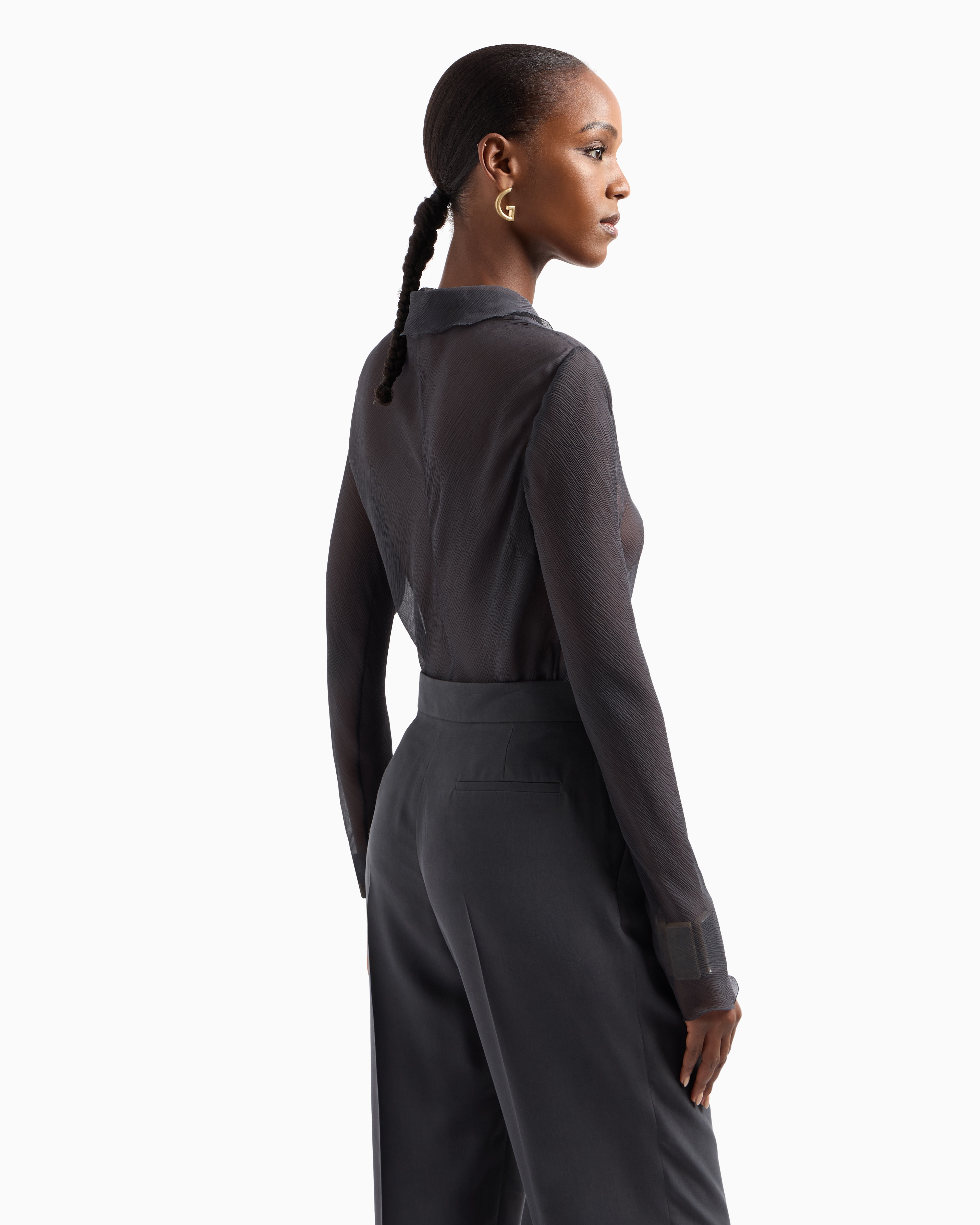 Giorgio Armani Silk Blouse