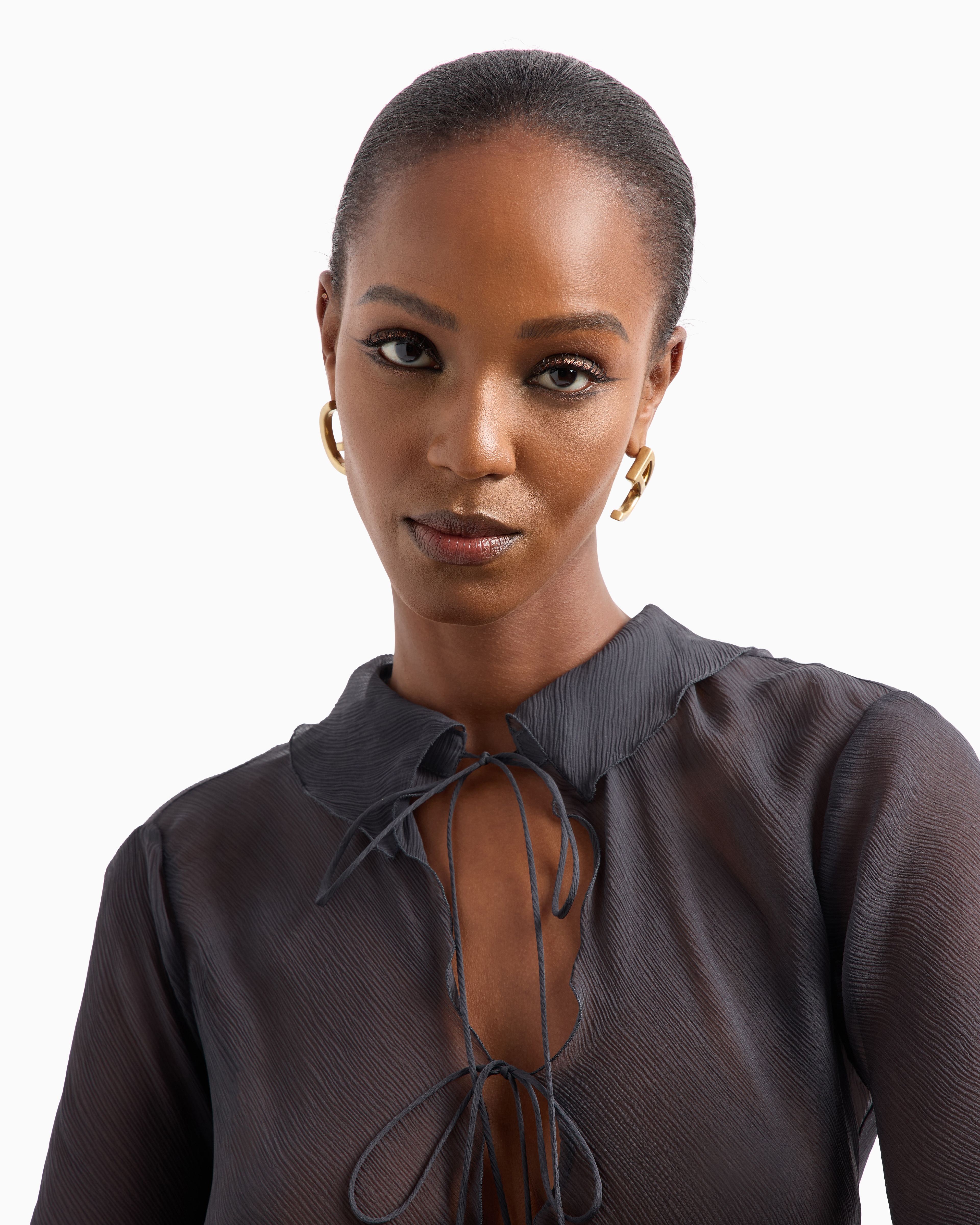Giorgio Armani Silk Blouse