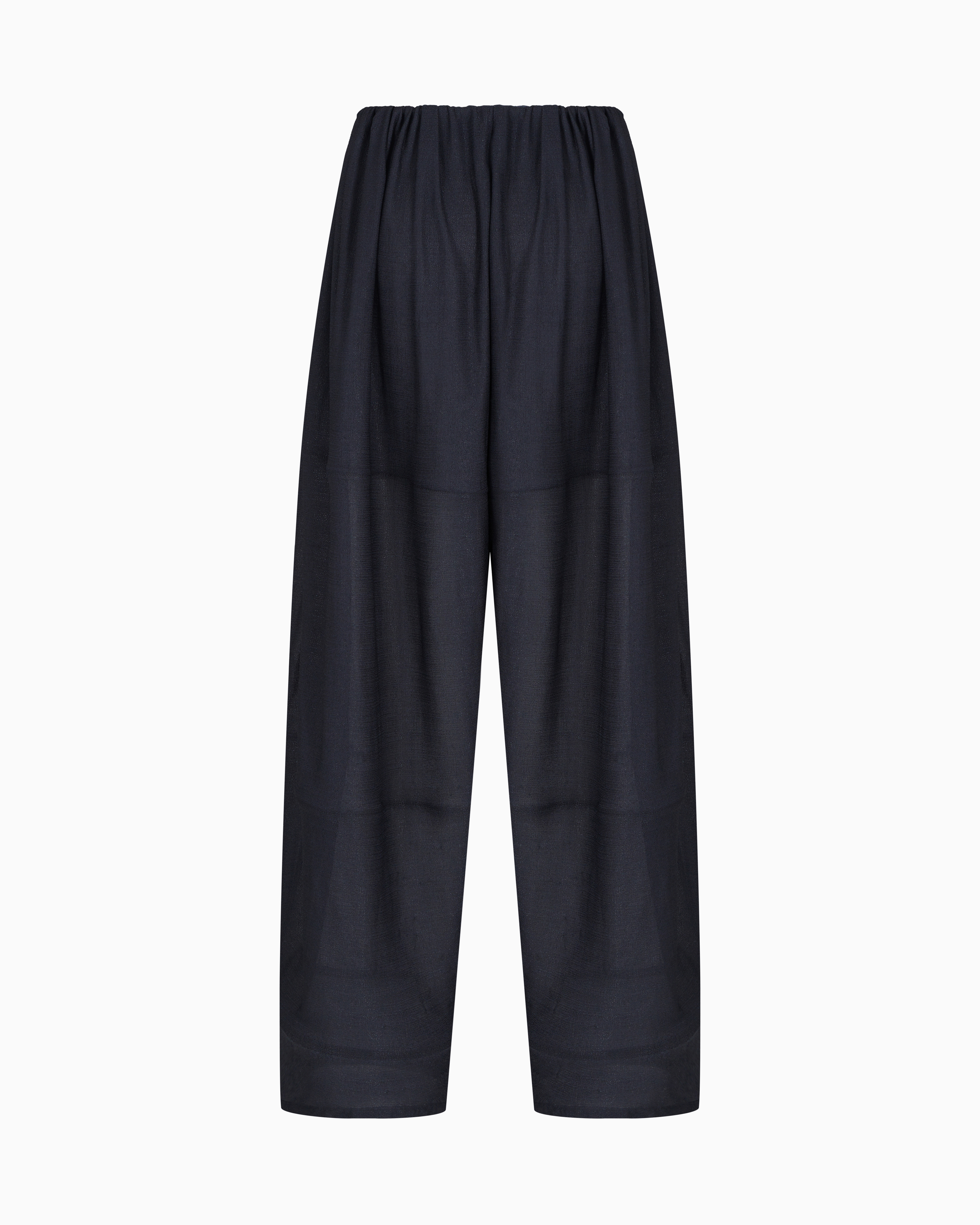 パンツ GIORGIO ARMANI Women Straight Pants GW001069AF15523 U8113 BL Giorgio Armani Silk Straight-Leg Pants | Saks Fifth Avenue