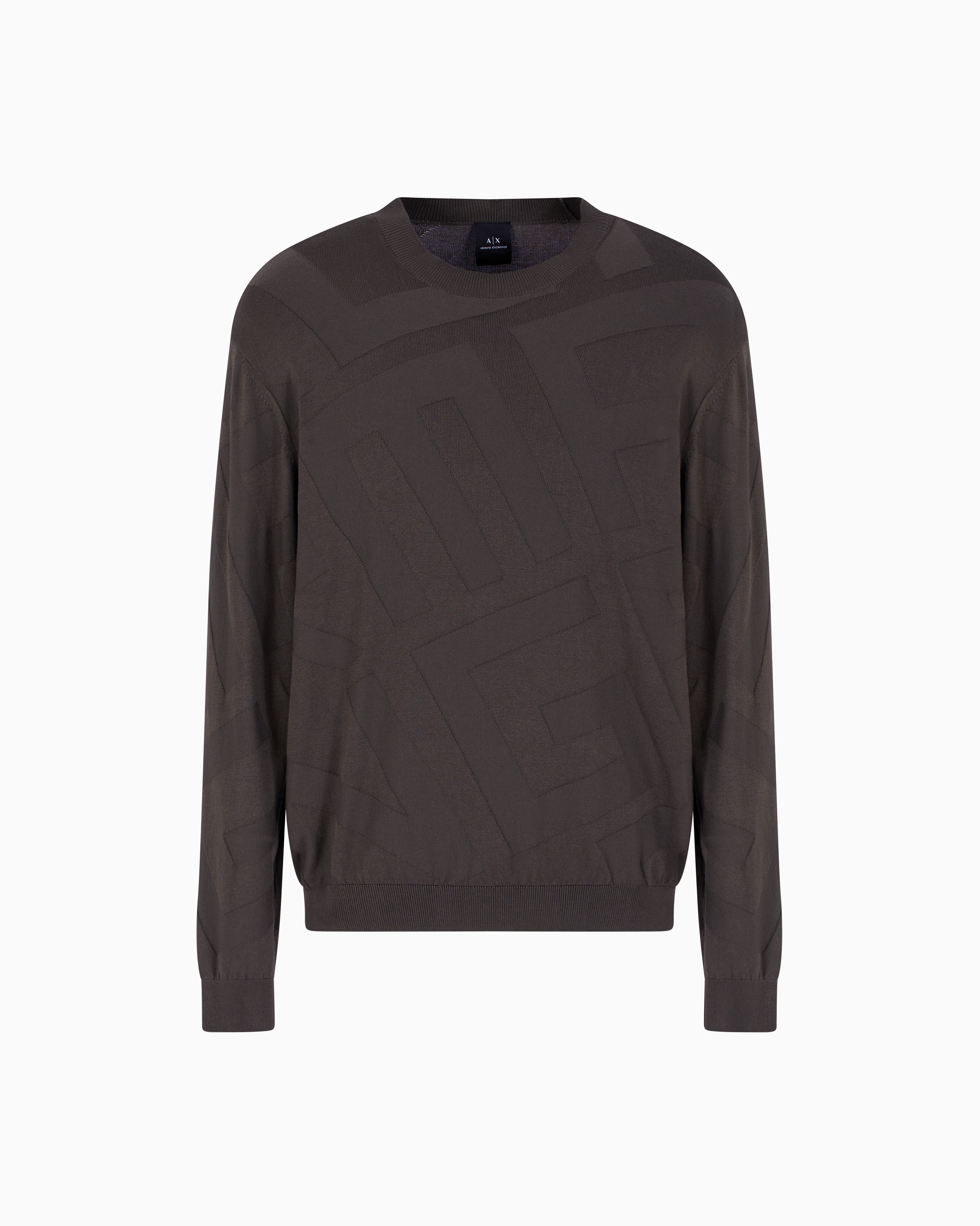 Armani Exchange Jumpers In Green