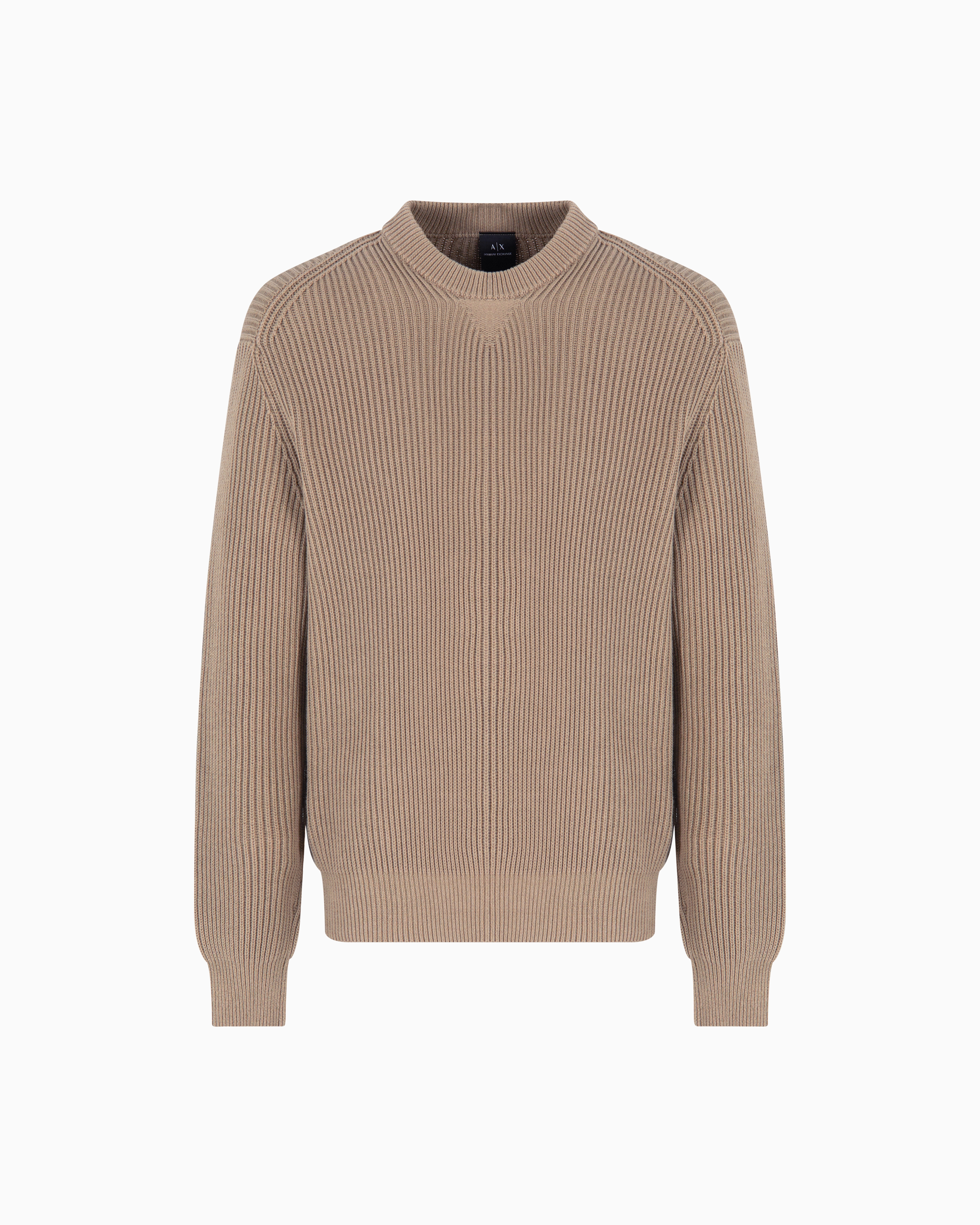 Armani Exchange Jumpers In Beige