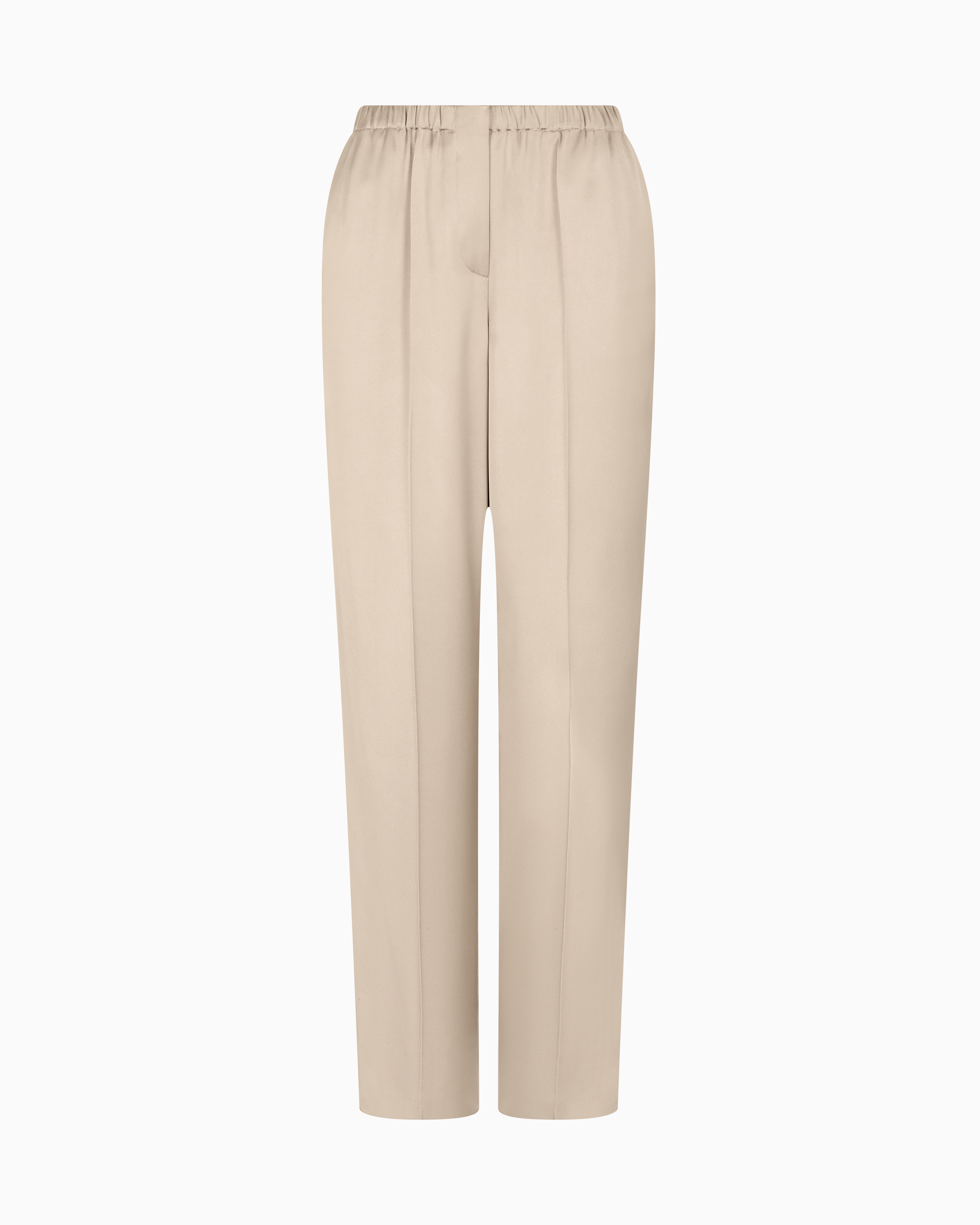 パンツ GIORGIO ARMANI Woman Pants Beige GW000643TE10101 U8048 GIORGIO ARMANI: Pants woman - Beige | Giorgio Armani pants