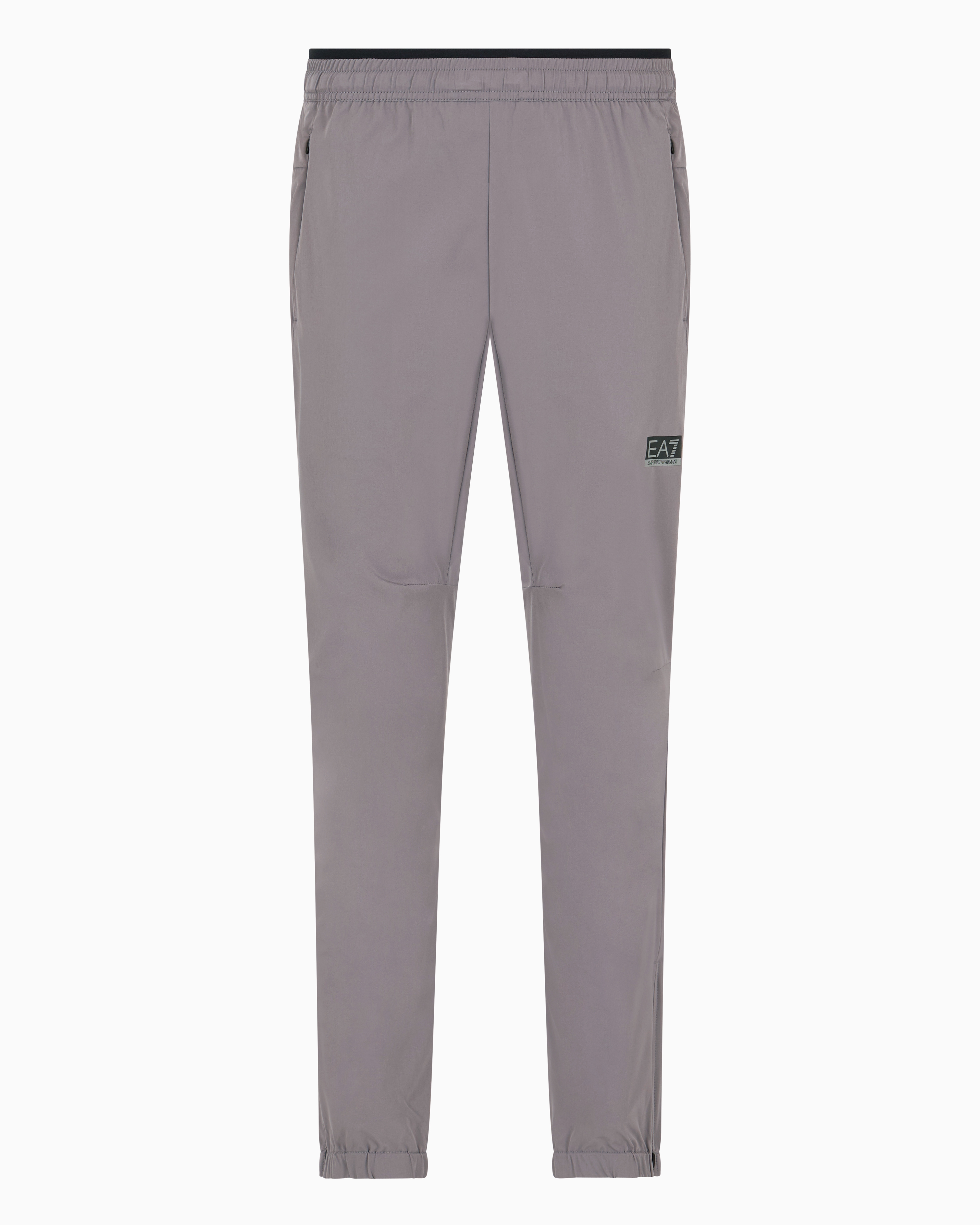 Ea7 Official Store Dynamic Athlete Jogginghose Aus Ventus7-funktionsgewebe In Grau