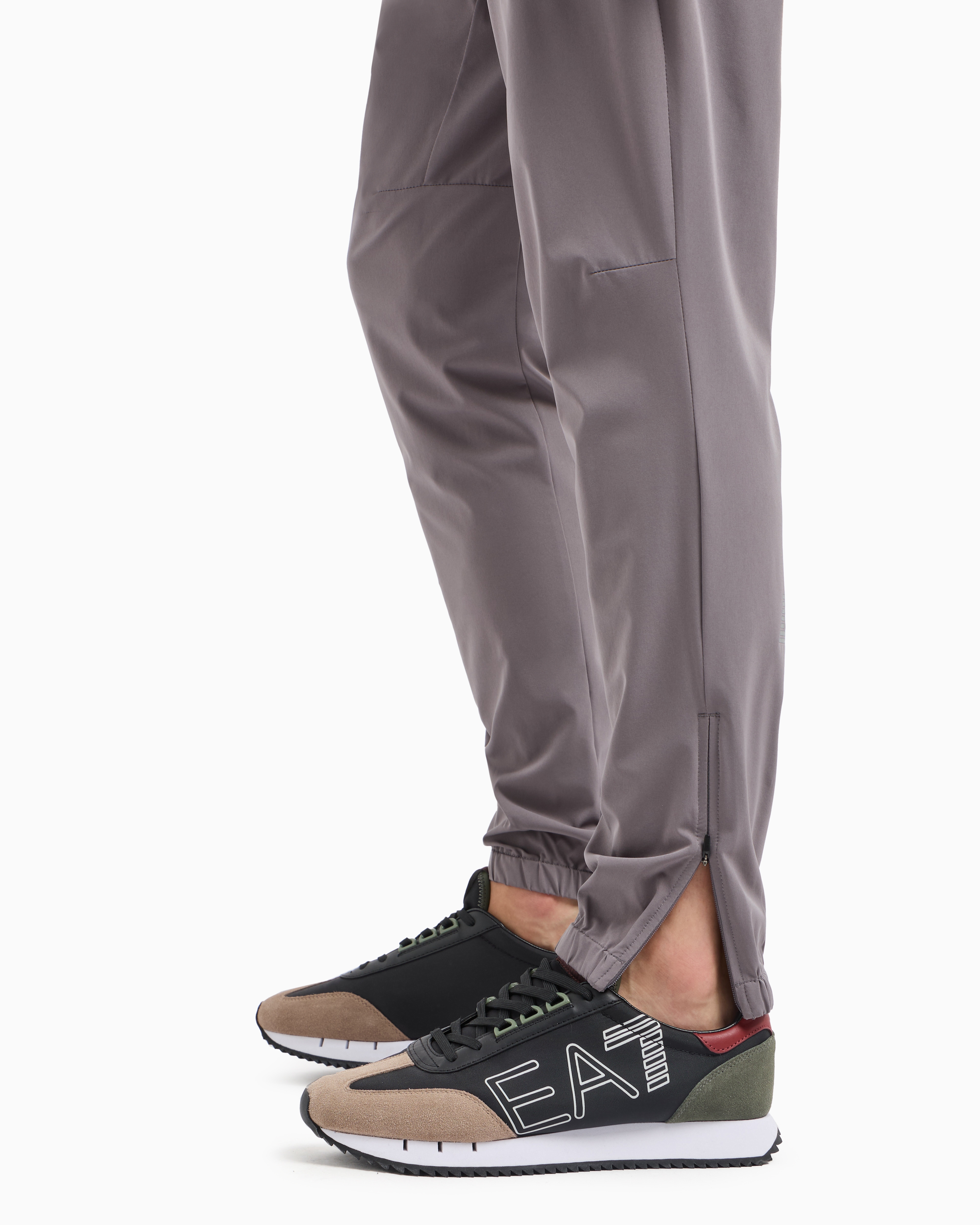 EA7 DYNAMIC ATHLETE JOGGERS IN VENTUS7 TECHNICAL FABRIC 