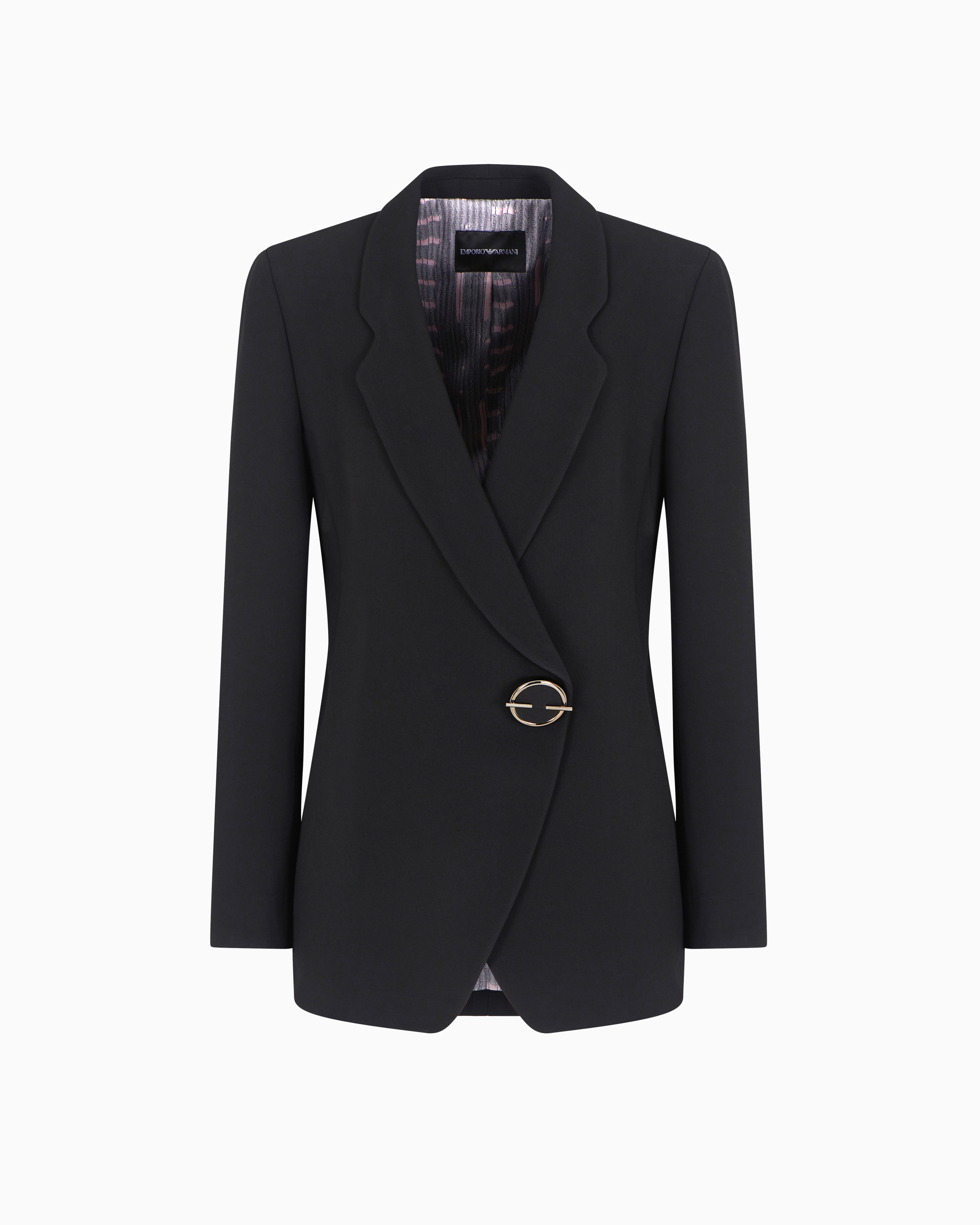 Emporio Armani Cocktail Jackets In Black