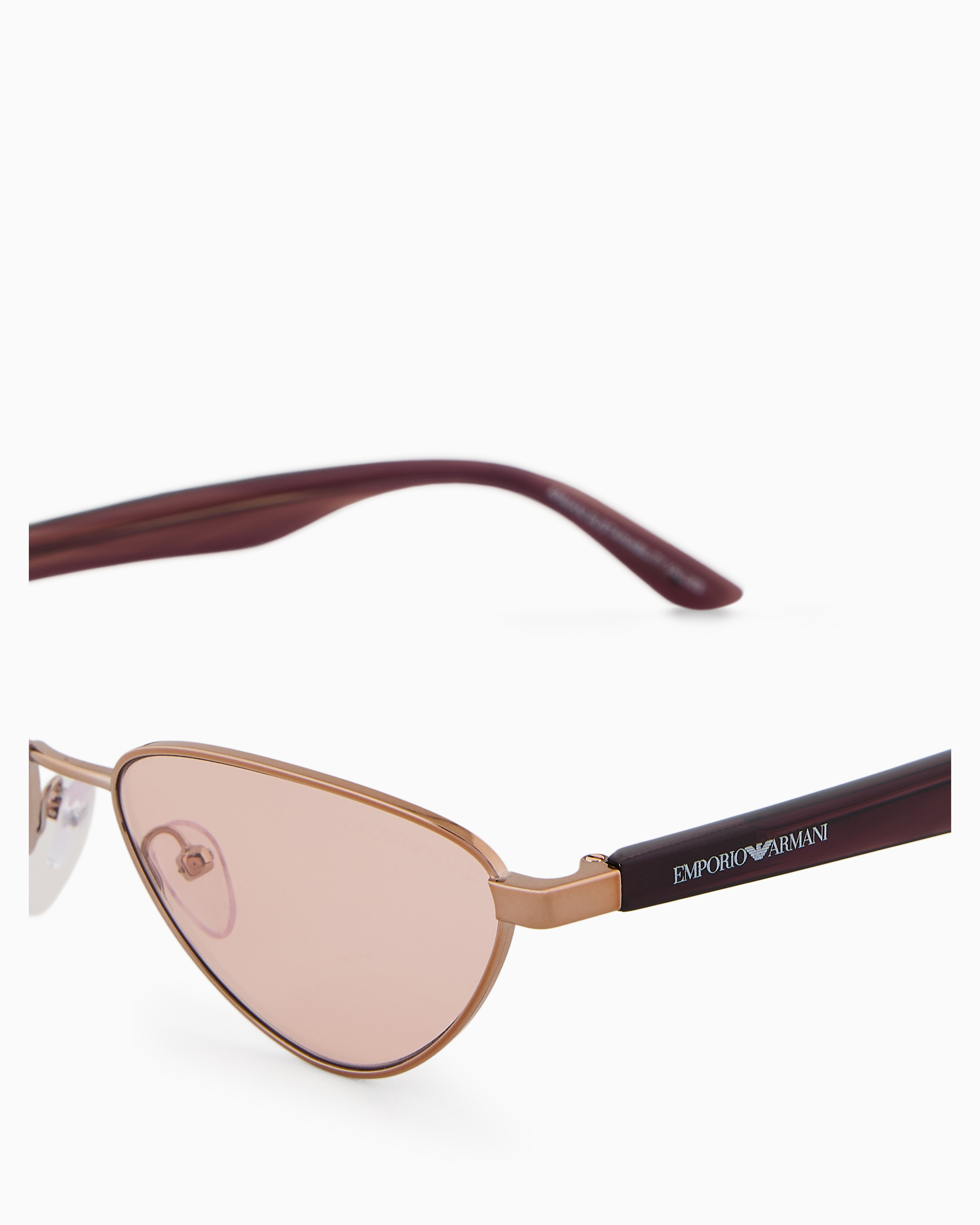 Shop Emporio Armani Sunglasses