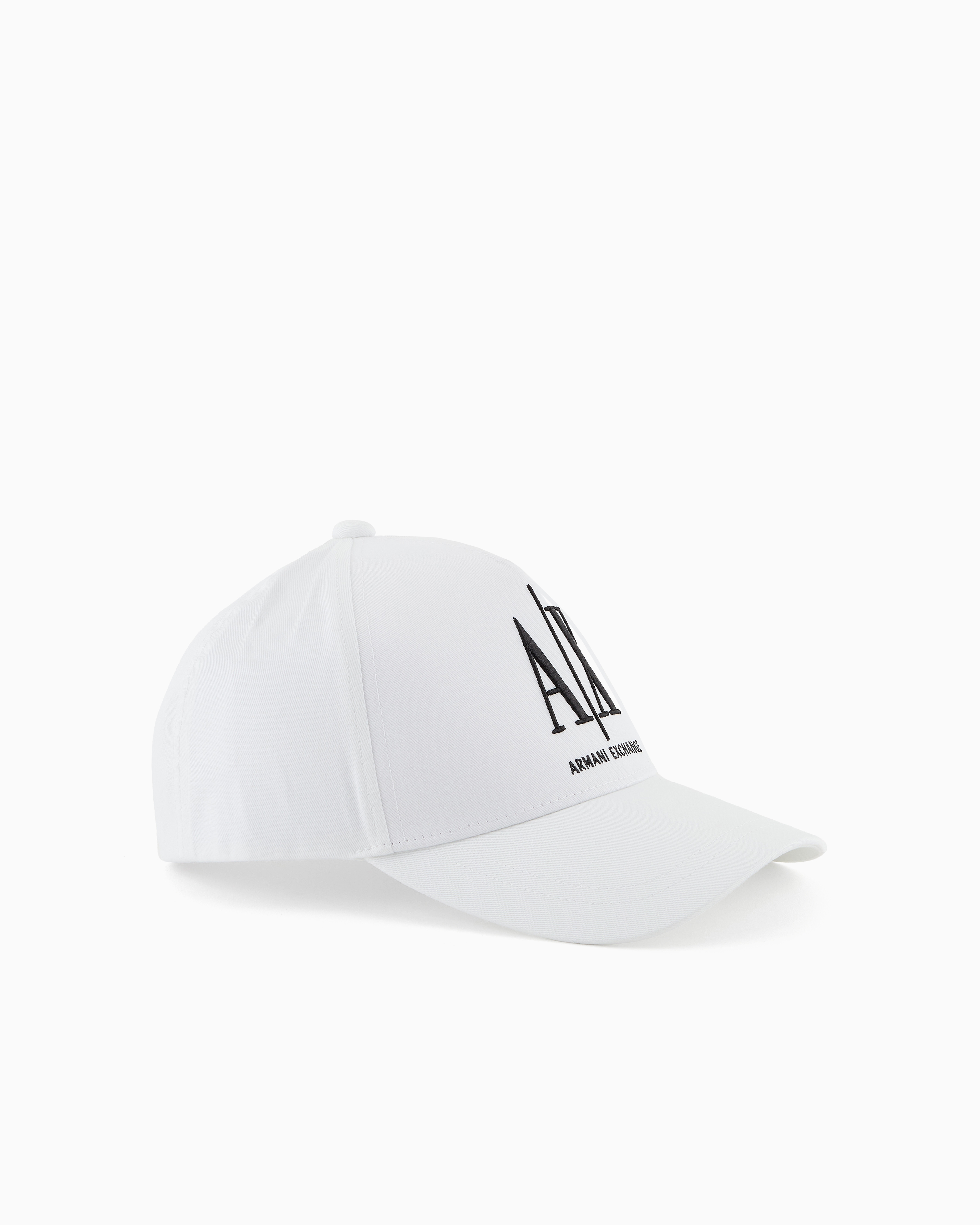 Visor cap with logo | Armani Exchange