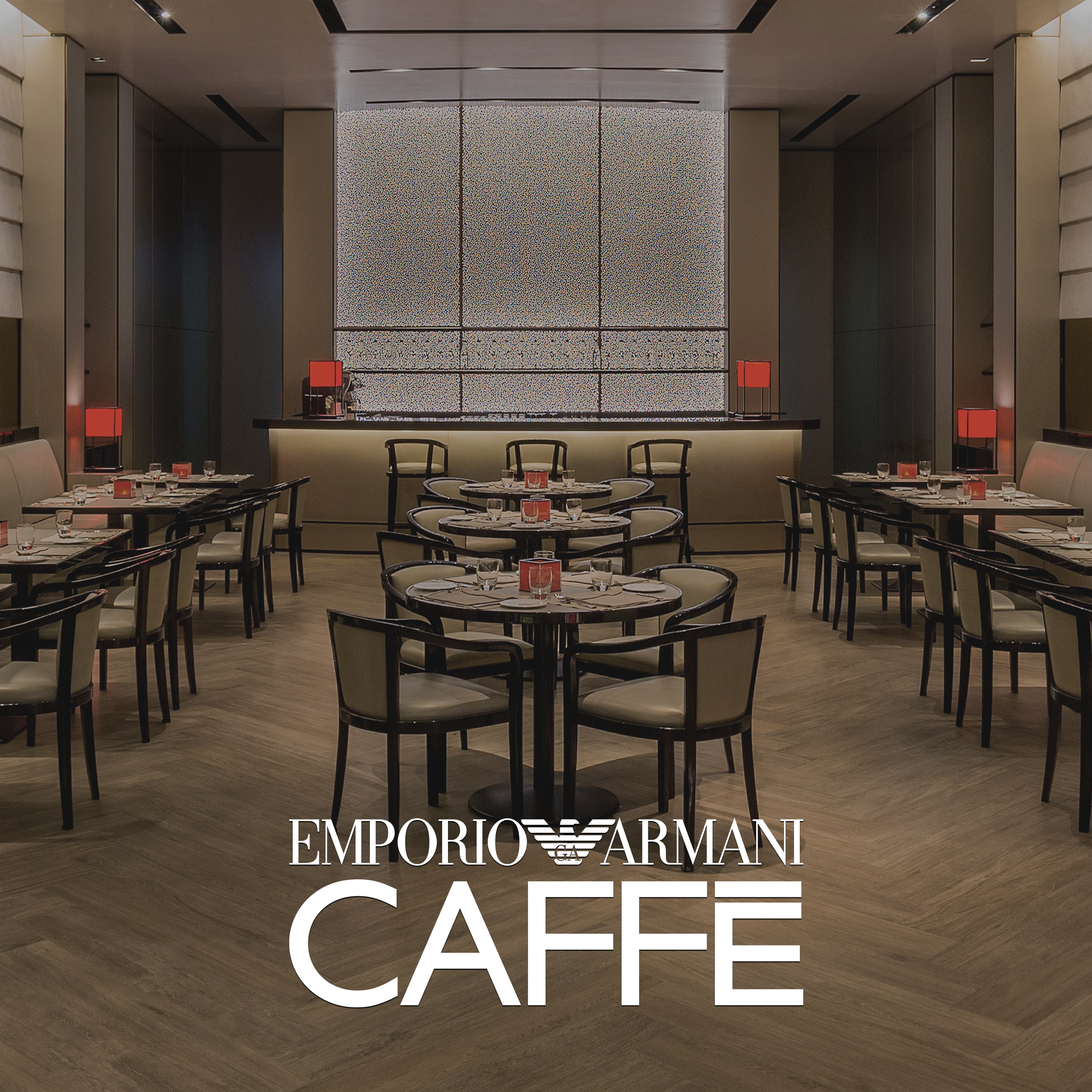 Emporio Armani Caffè Dubai Armani