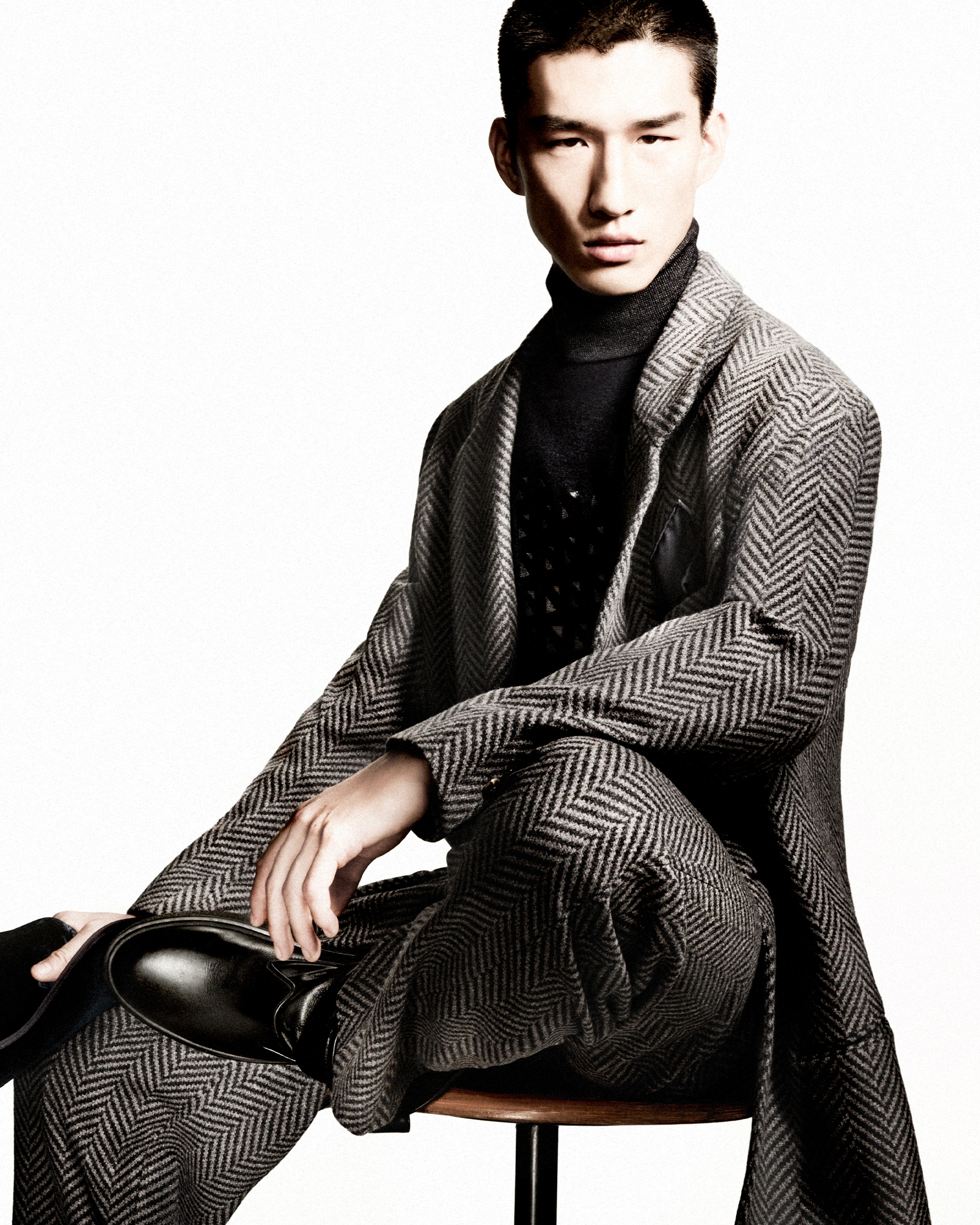 期間限定値下げ❗️ジョルジオアルマーニ FW24-